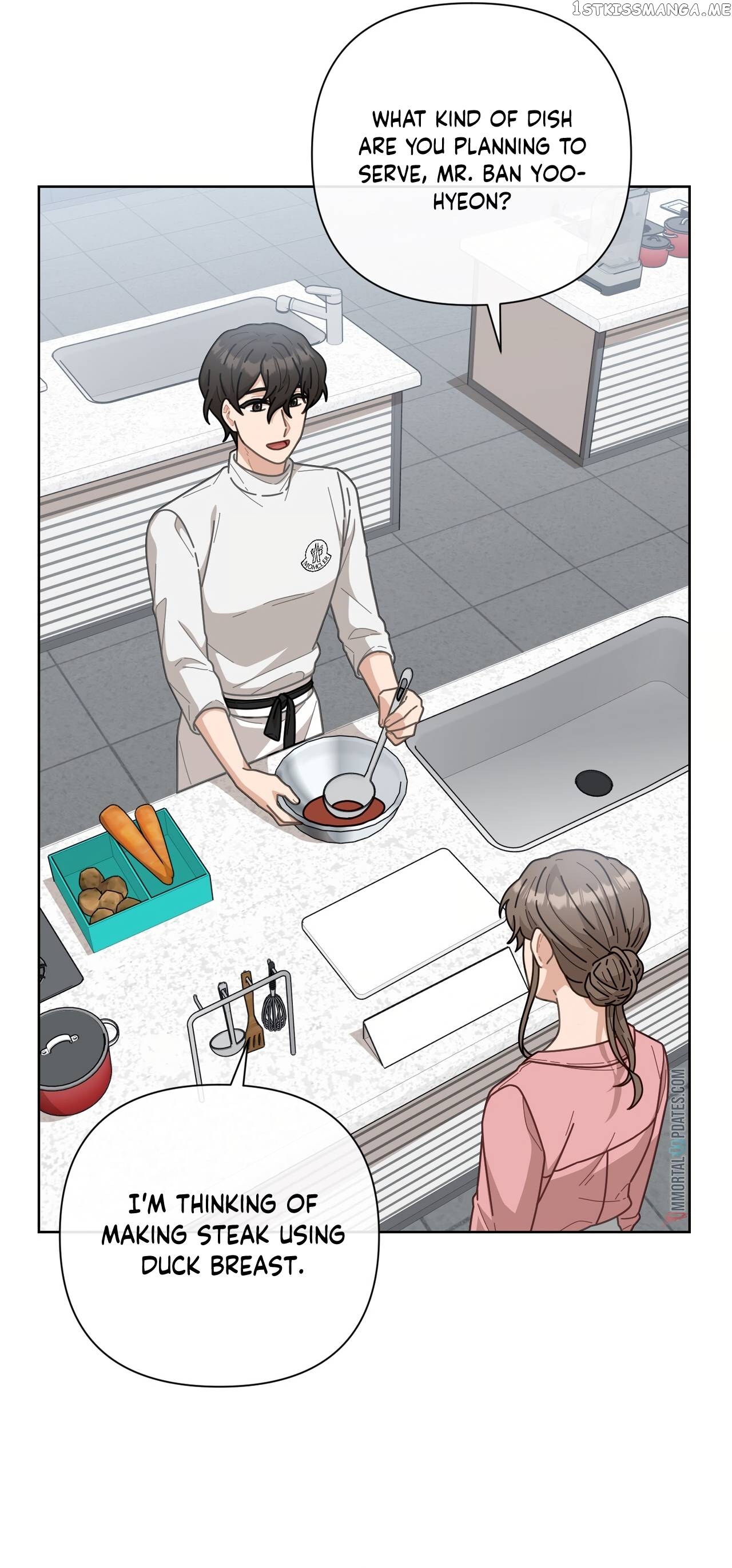 100-Year-Old Top Chef Chapter 5 - page 44