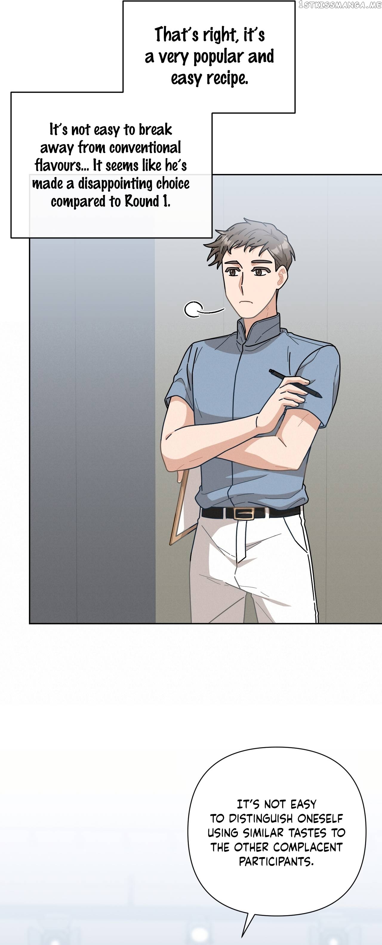 100-Year-Old Top Chef Chapter 5 - page 46