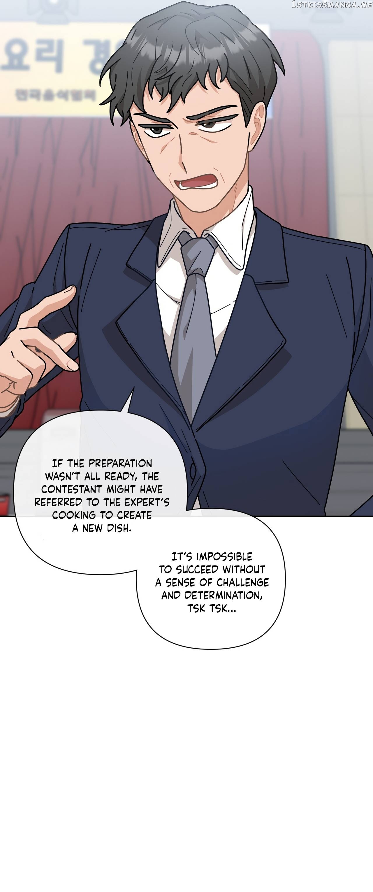 100-Year-Old Top Chef Chapter 5 - page 47