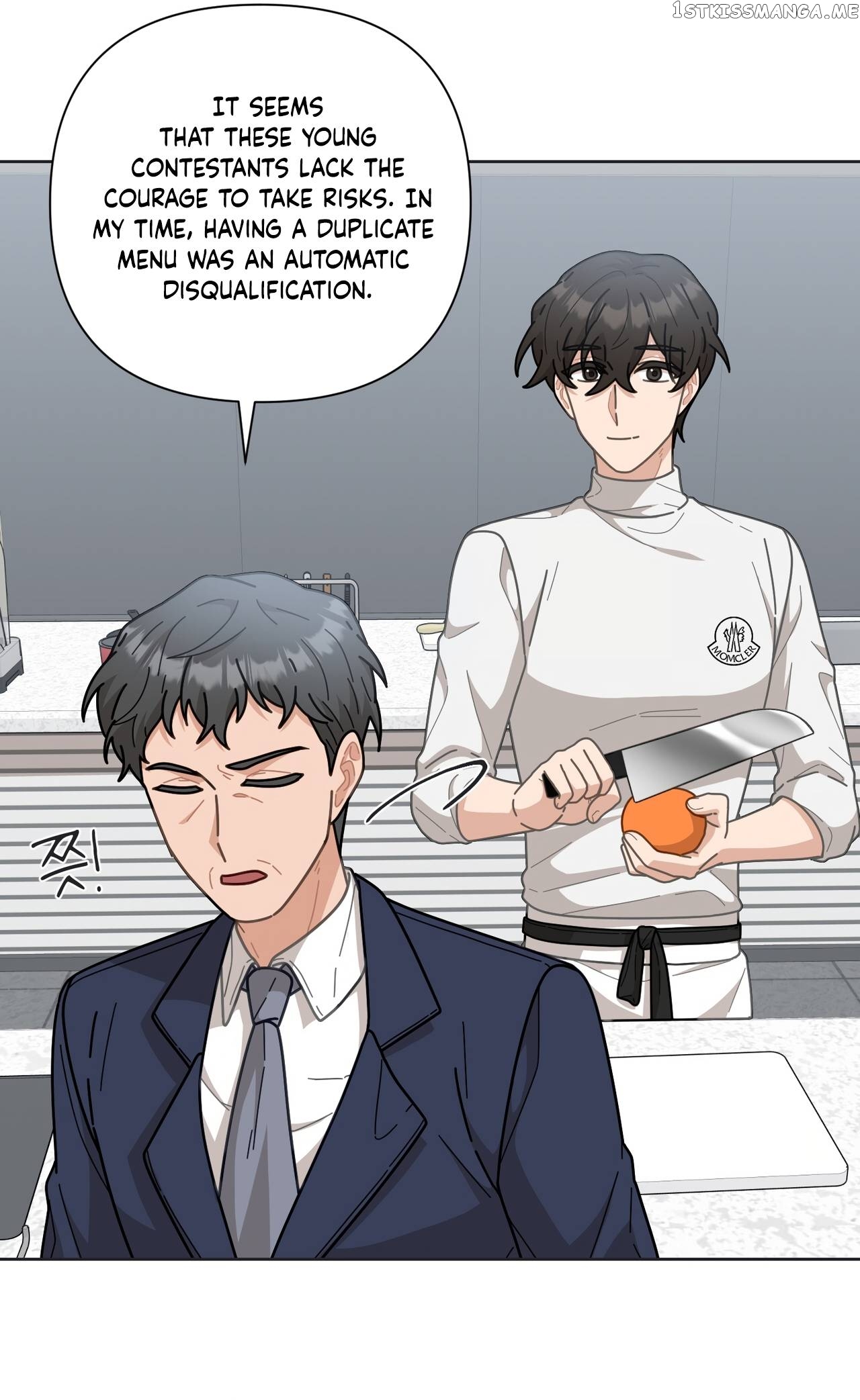 100-Year-Old Top Chef Chapter 5 - page 48