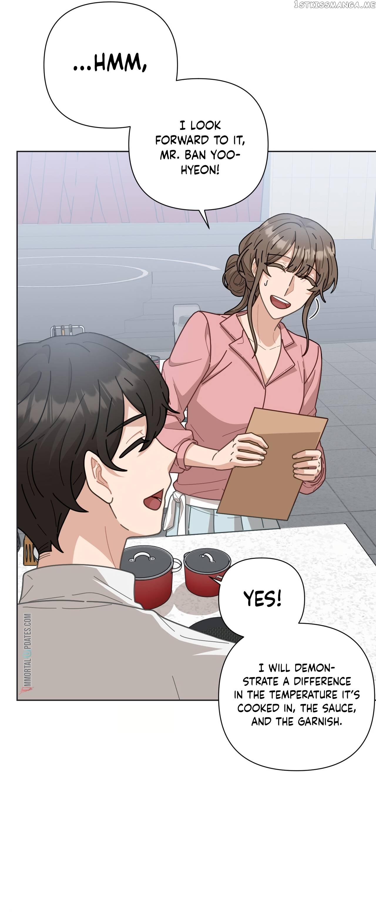100-Year-Old Top Chef Chapter 5 - page 49