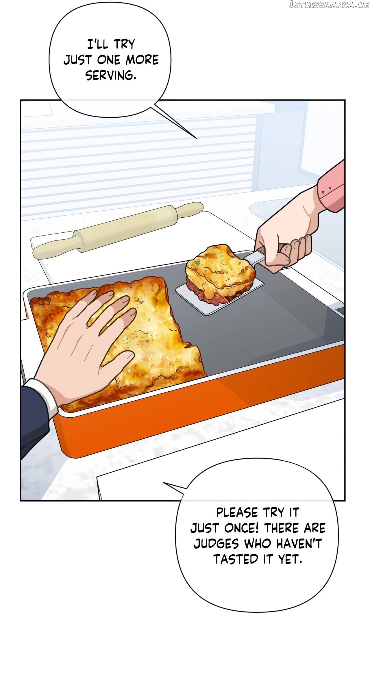 100-Year-Old Top Chef Chapter 5 - page 5
