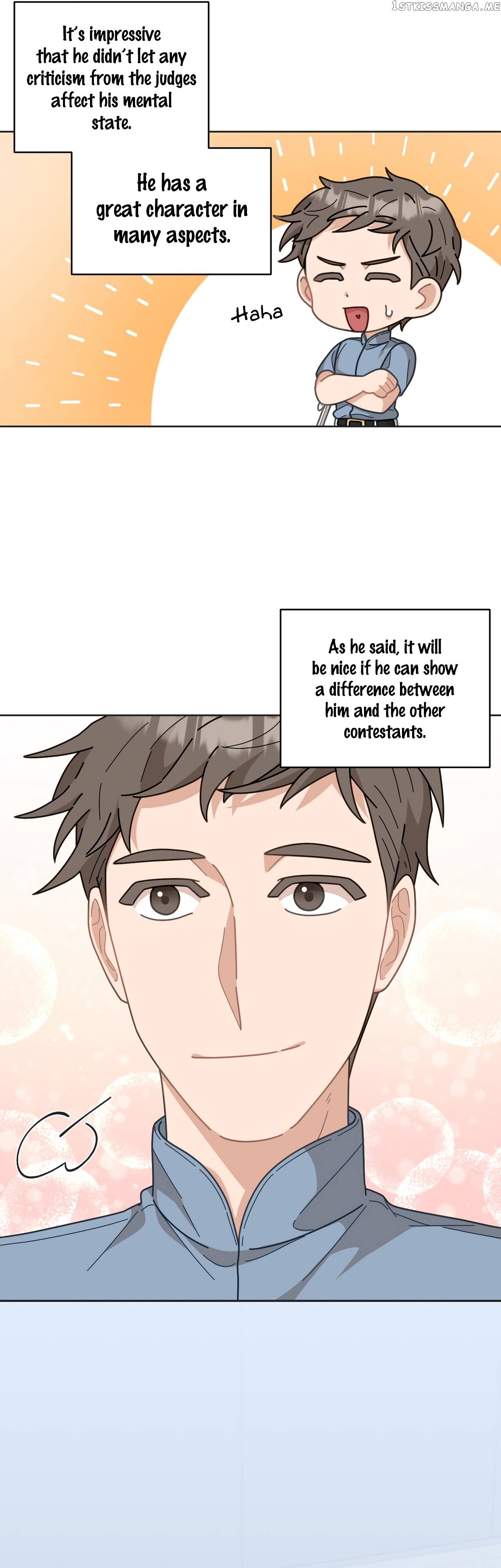 100-Year-Old Top Chef Chapter 5 - page 50