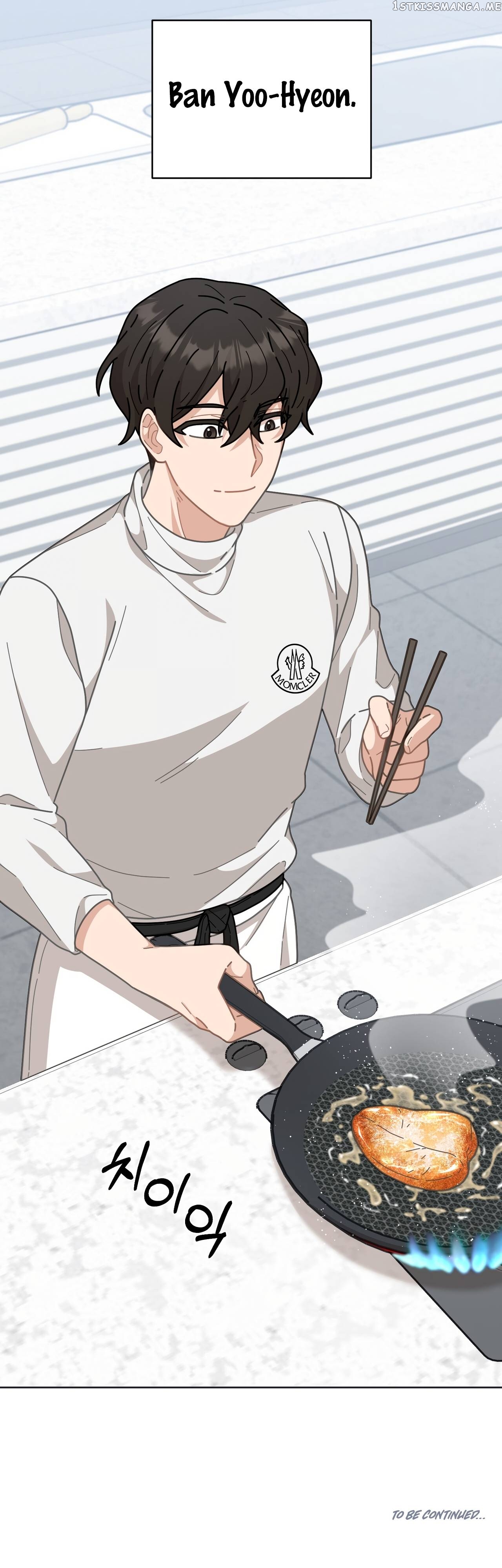 100-Year-Old Top Chef Chapter 5 - page 51