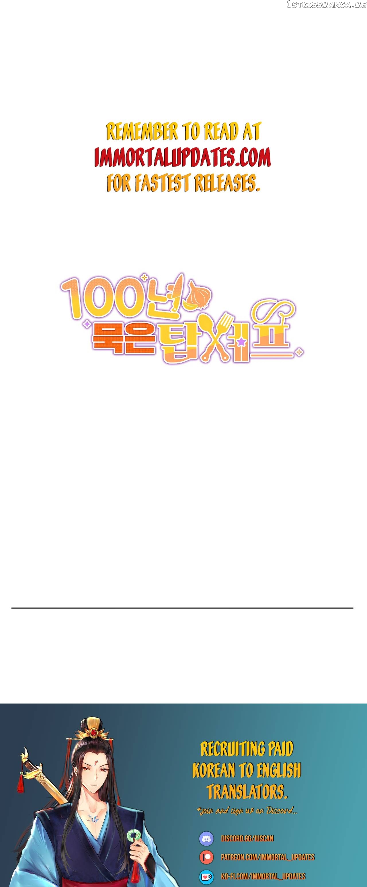 100-Year-Old Top Chef Chapter 5 - page 52