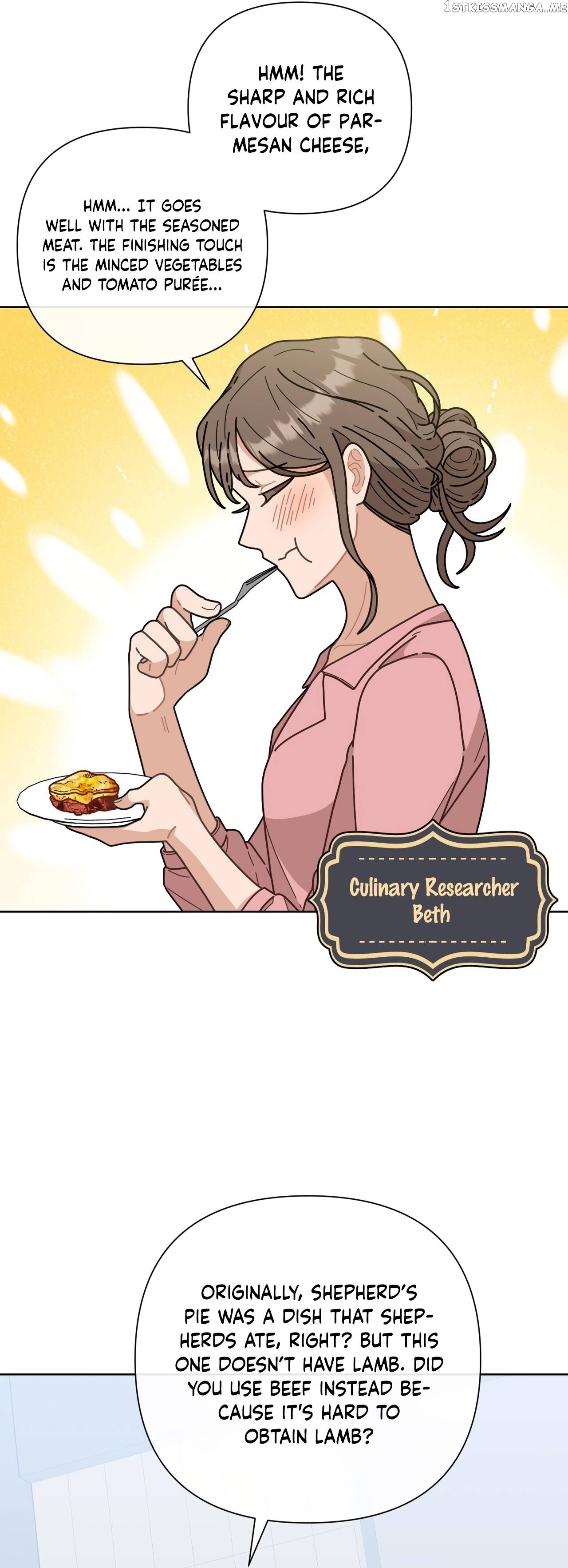 100-Year-Old Top Chef Chapter 5 - page 6