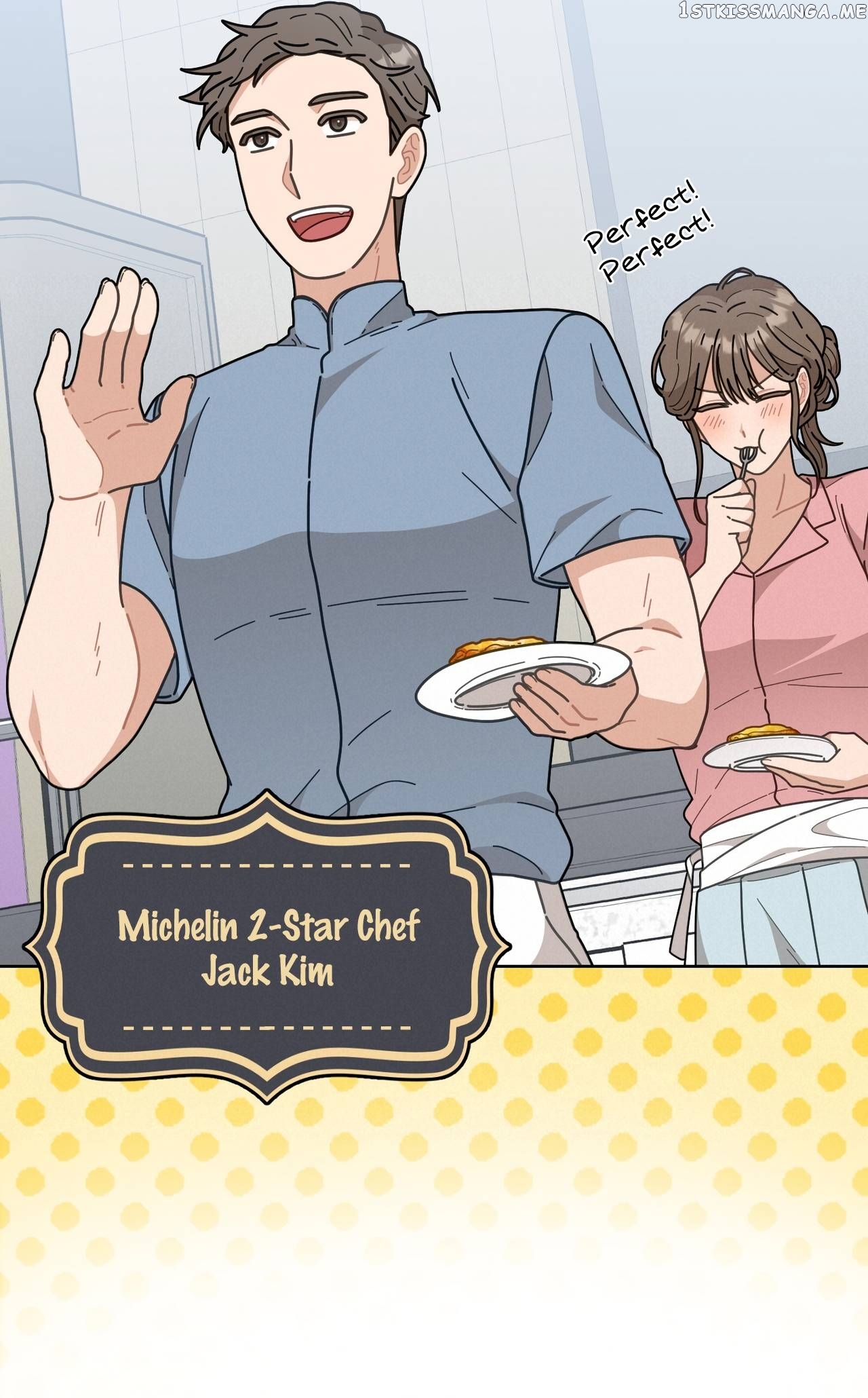 100-Year-Old Top Chef Chapter 5 - page 7