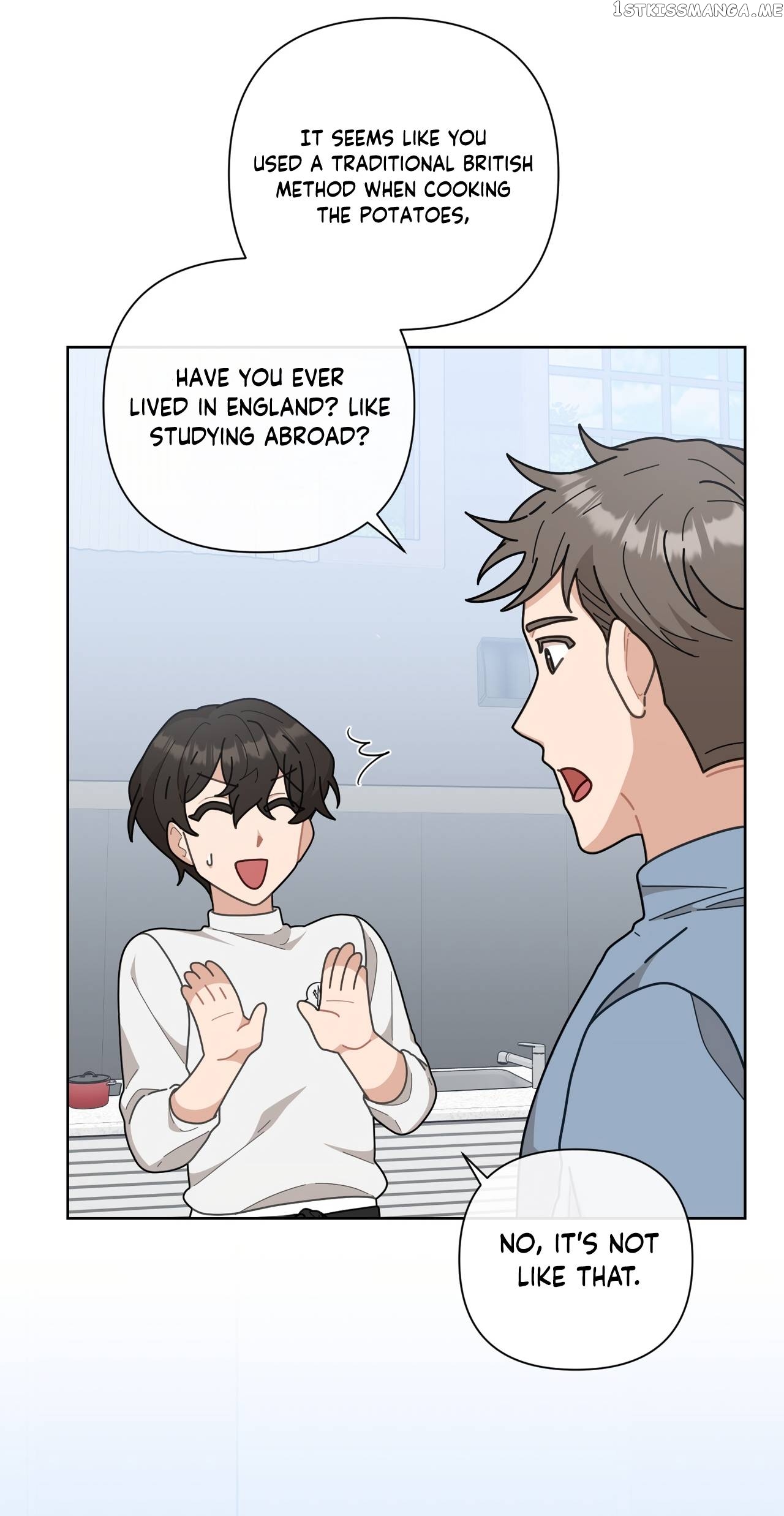 100-Year-Old Top Chef Chapter 5 - page 9