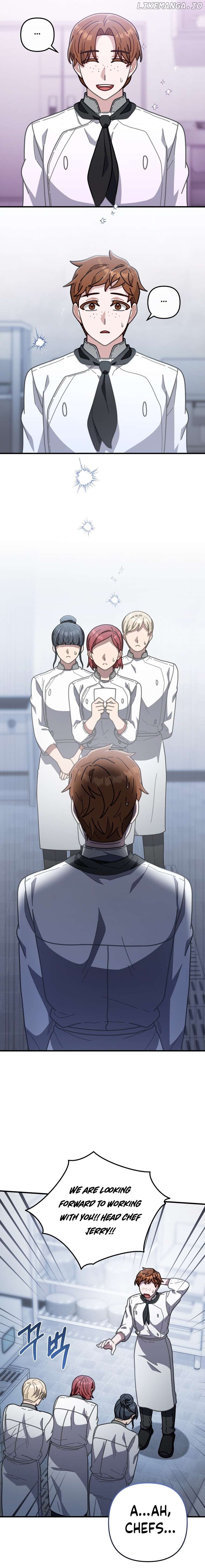 100-Year-Old Top Chef Chapter 54 - page 12