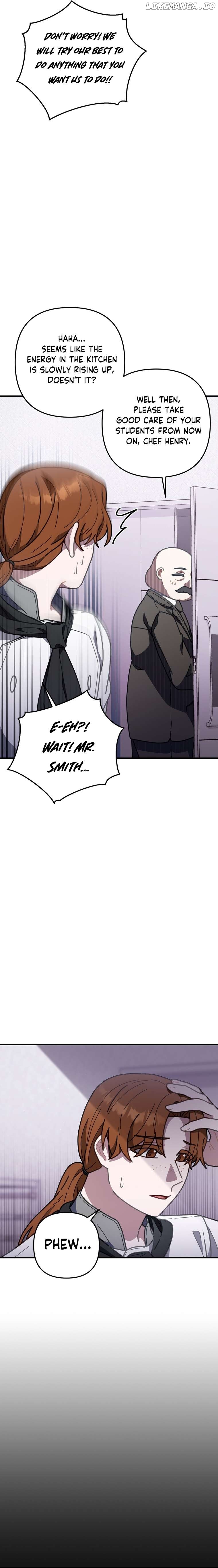100-Year-Old Top Chef Chapter 54 - page 13