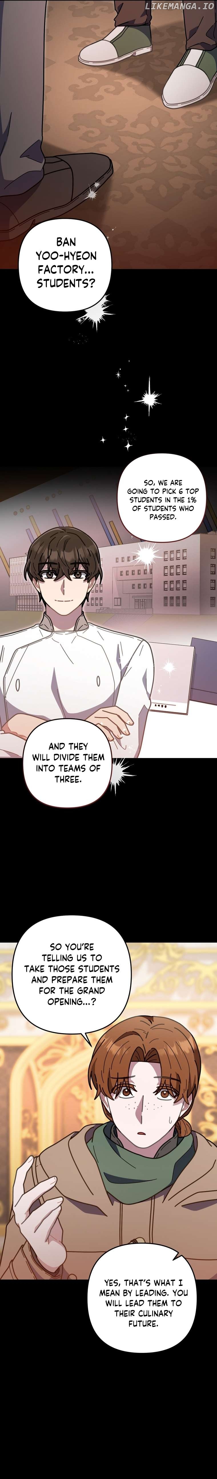100-Year-Old Top Chef Chapter 54 - page 14