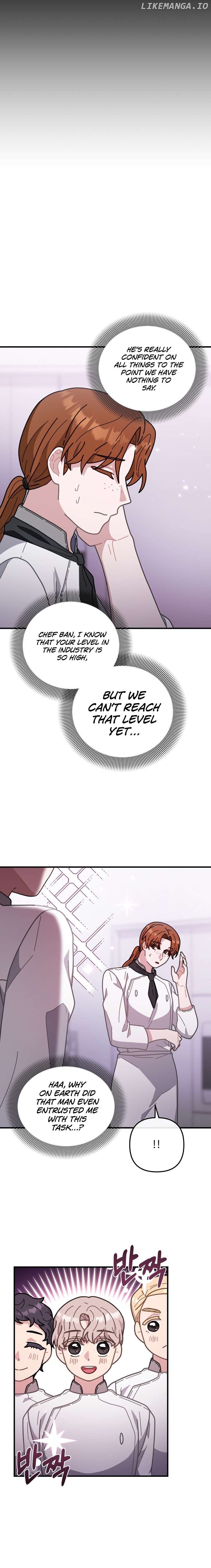 100-Year-Old Top Chef Chapter 54 - page 16
