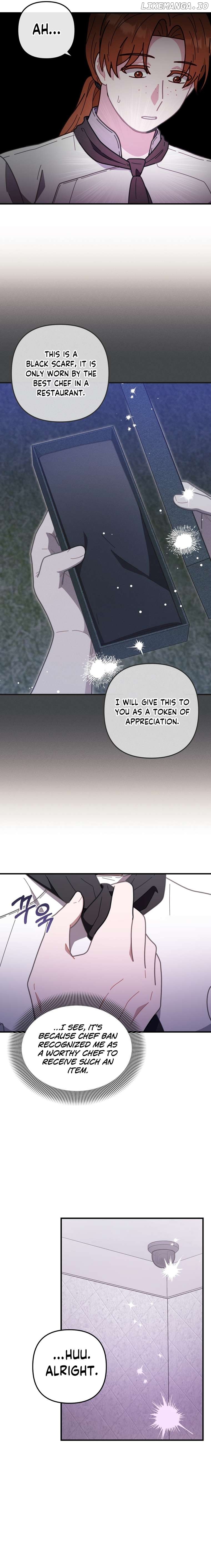 100-Year-Old Top Chef Chapter 54 - page 17