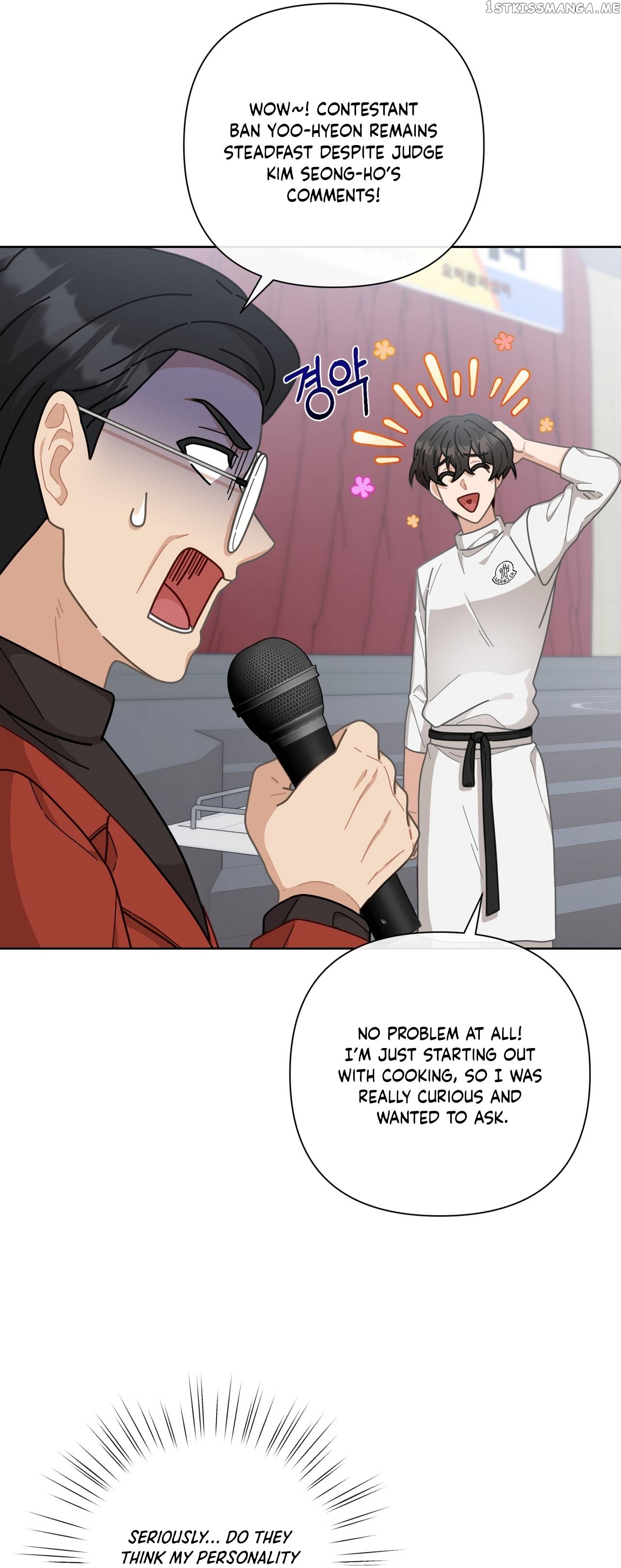 100-Year-Old Top Chef Chapter 6 - page 12