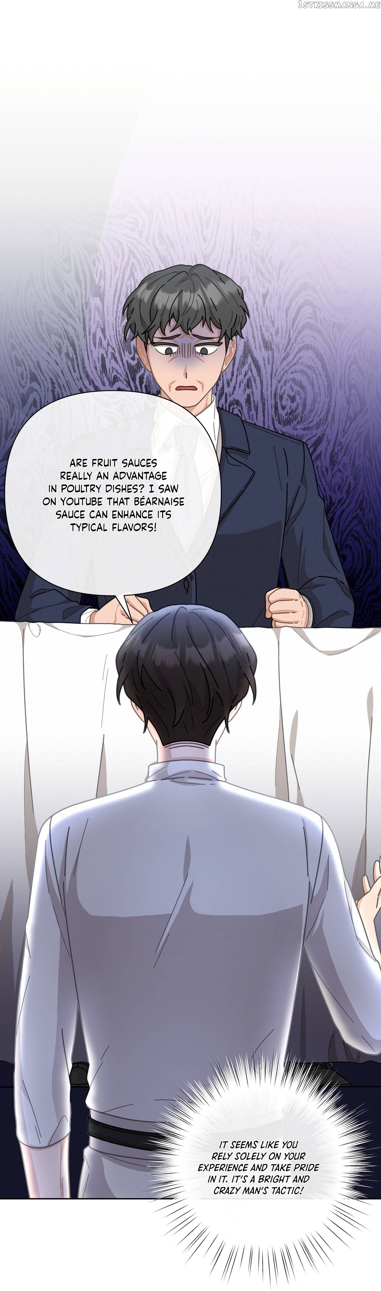 100-Year-Old Top Chef Chapter 6 - page 14