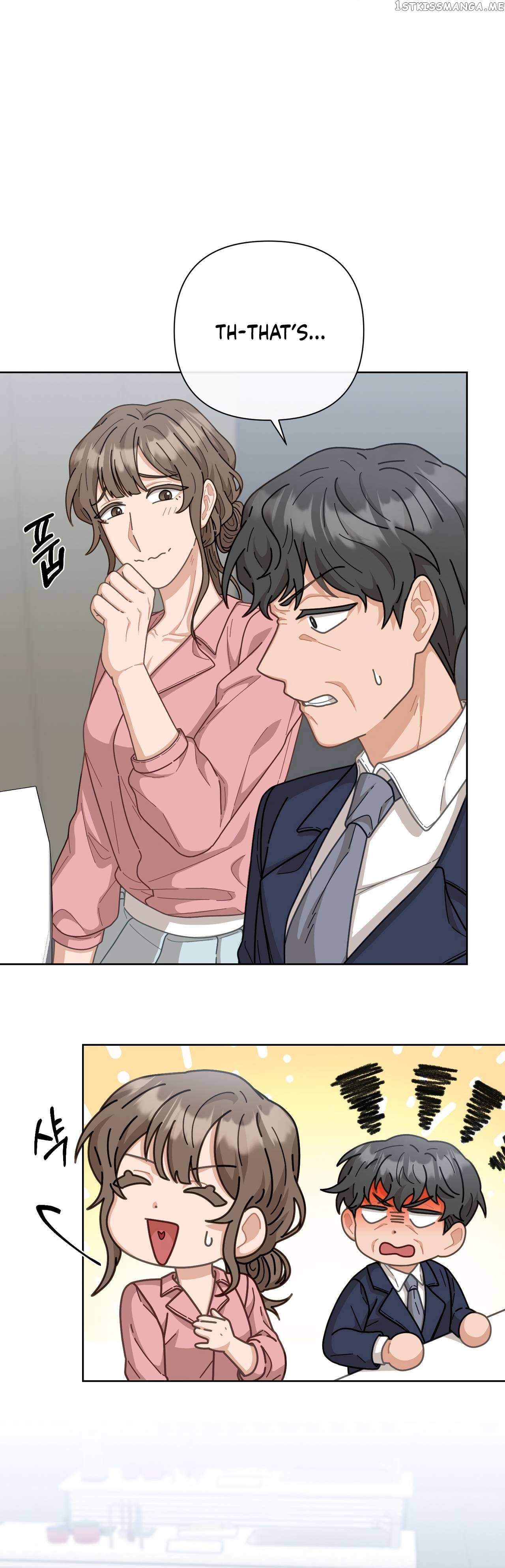 100-Year-Old Top Chef Chapter 6 - page 15