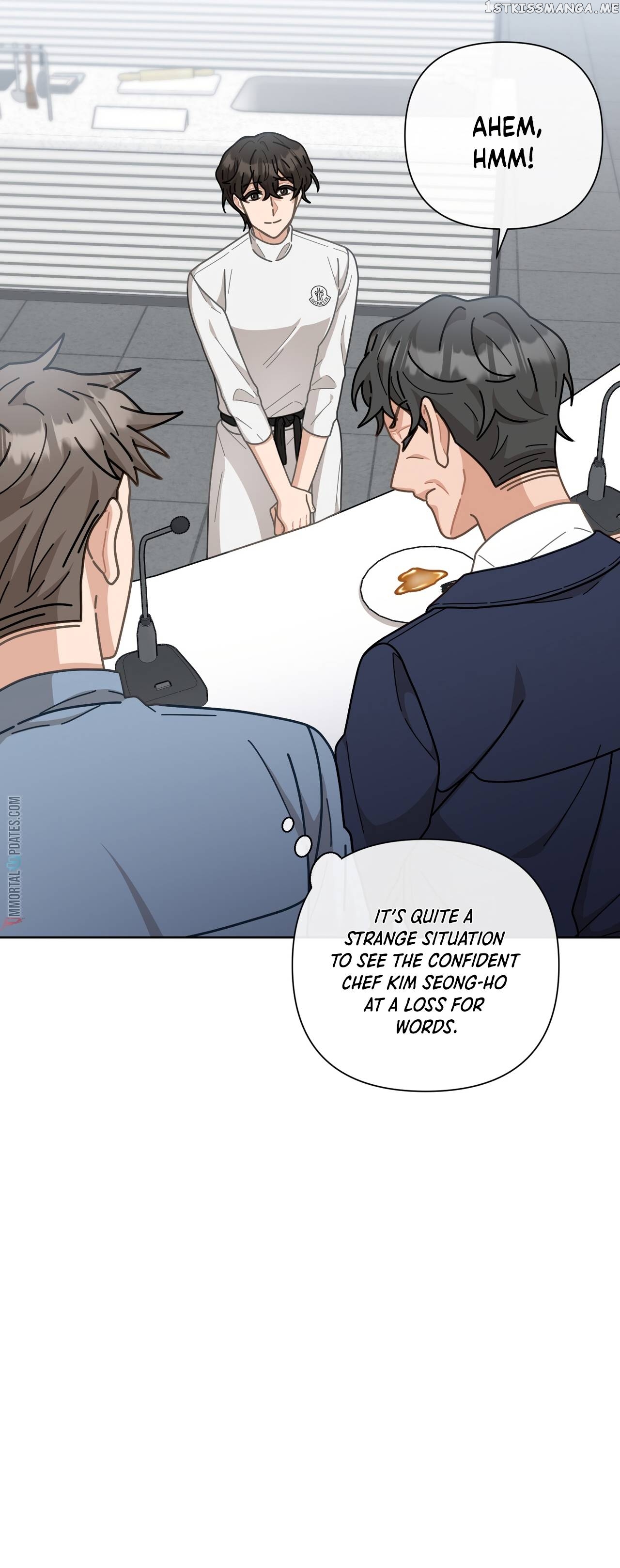 100-Year-Old Top Chef Chapter 6 - page 16