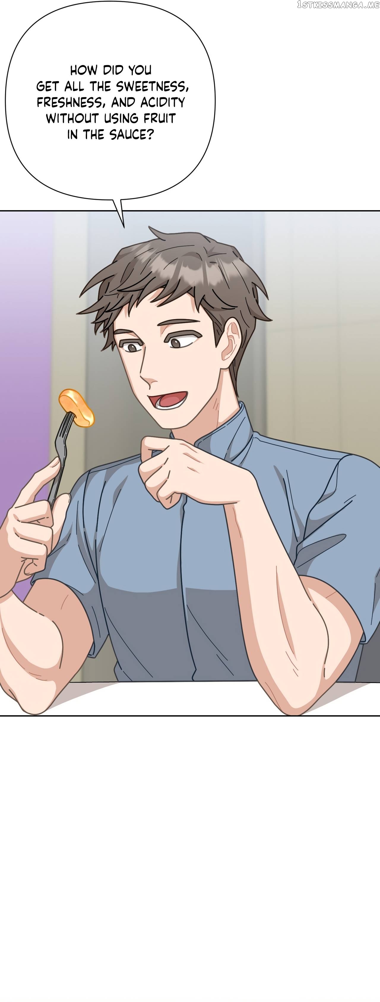 100-Year-Old Top Chef Chapter 6 - page 18