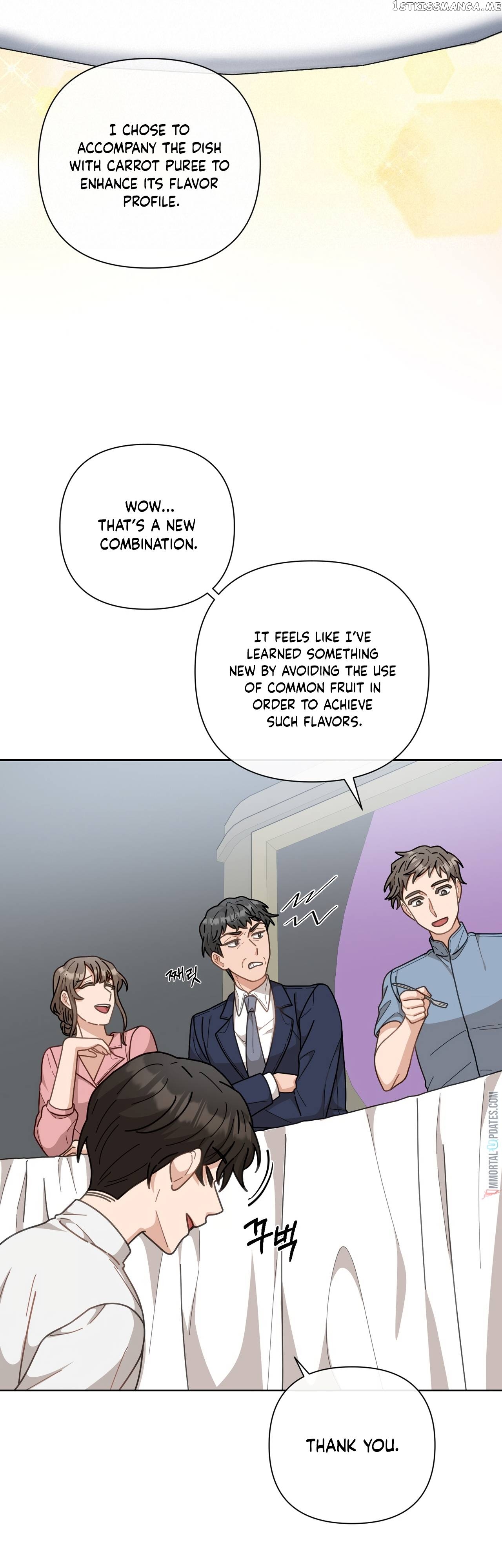 100-Year-Old Top Chef Chapter 6 - page 20