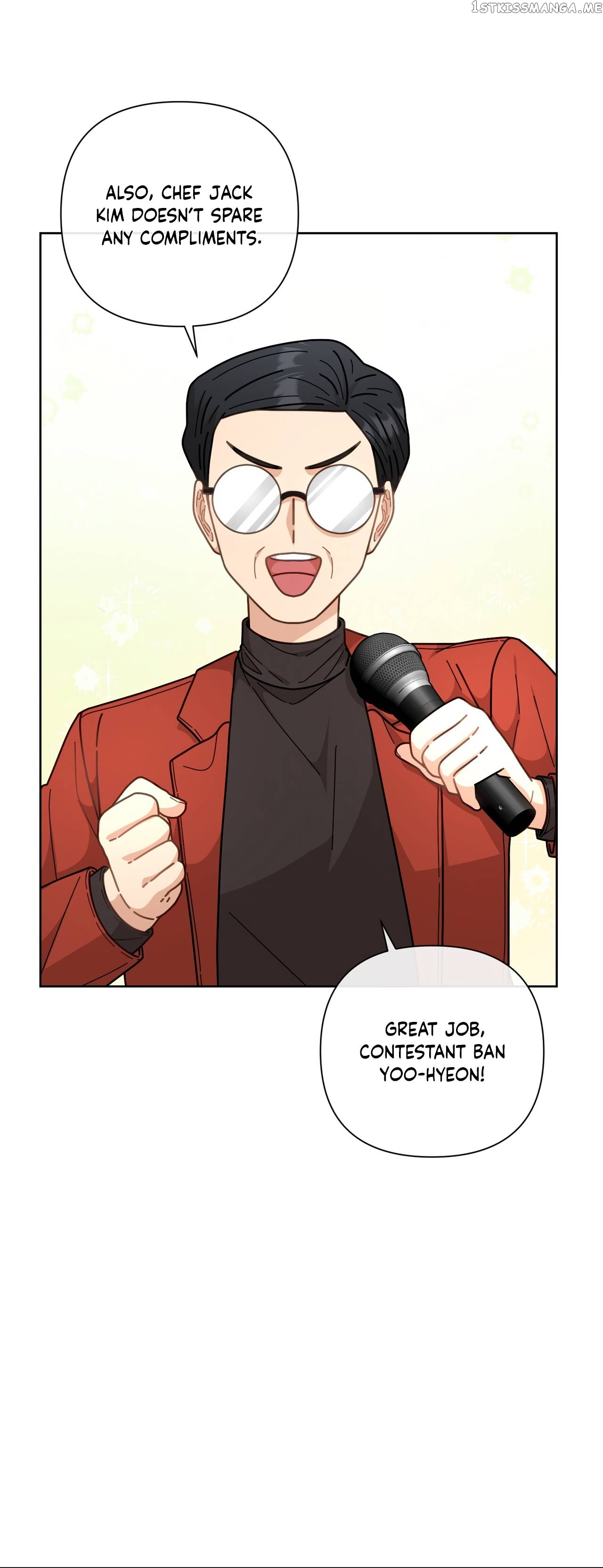 100-Year-Old Top Chef Chapter 6 - page 21