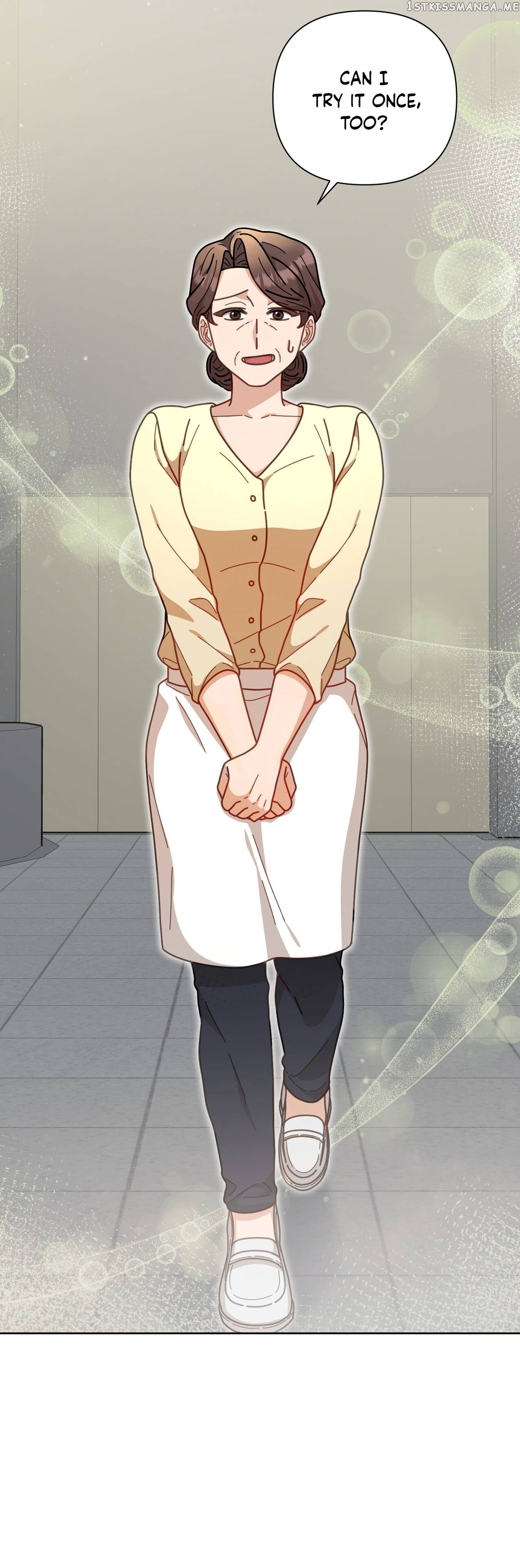 100-Year-Old Top Chef Chapter 6 - page 24