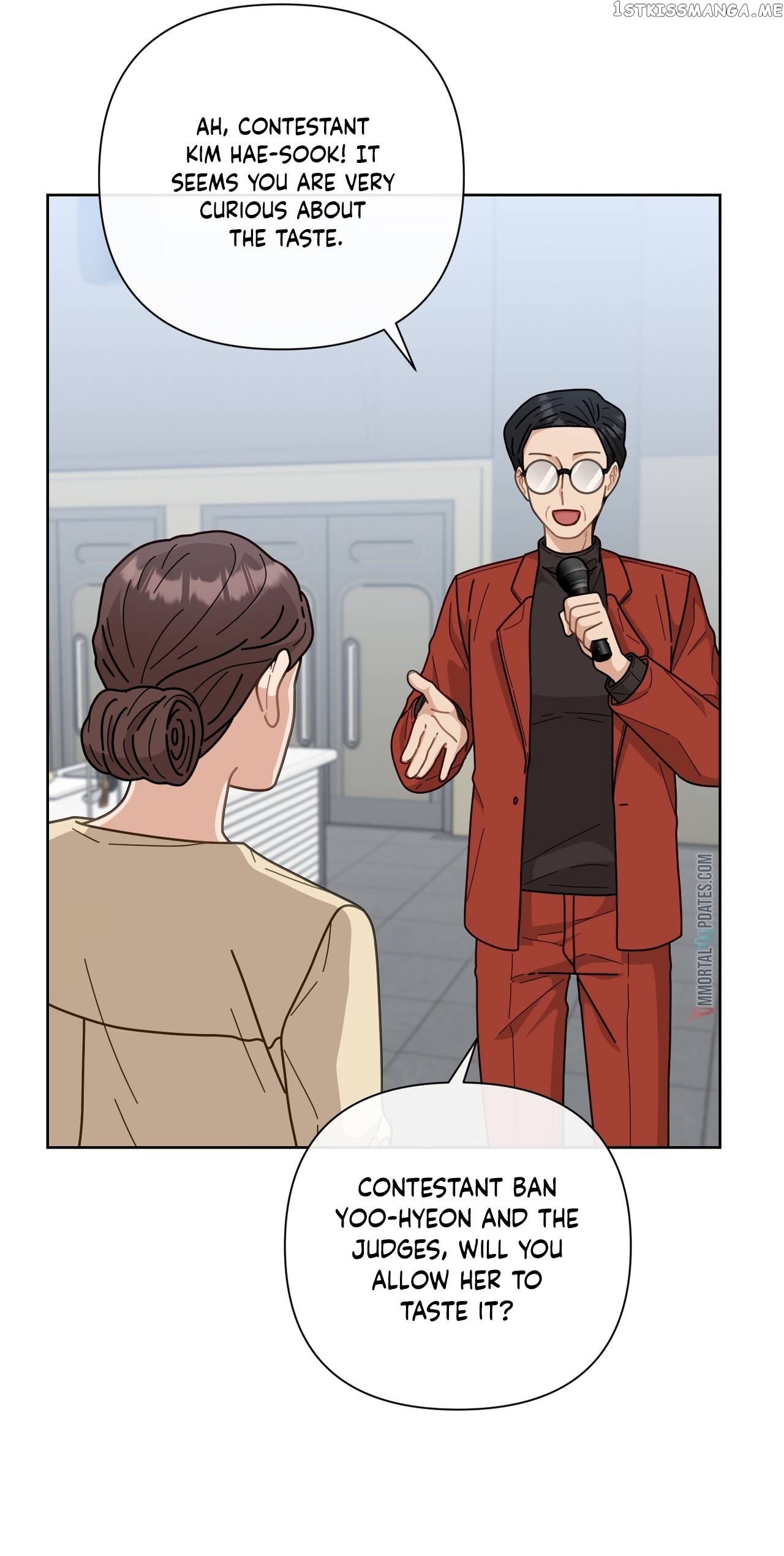 100-Year-Old Top Chef Chapter 6 - page 25