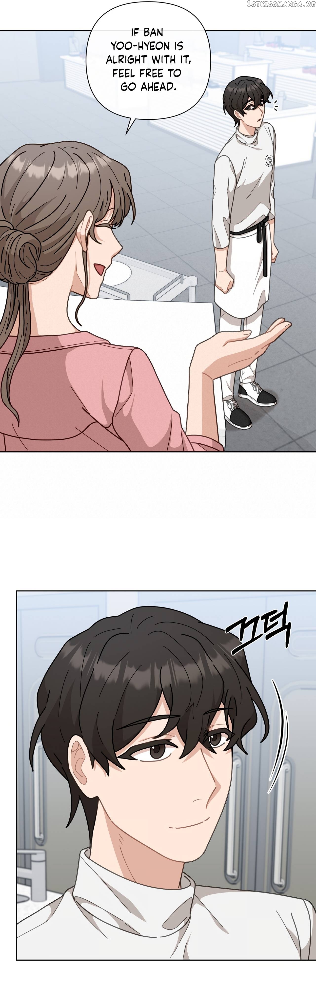 100-Year-Old Top Chef Chapter 6 - page 26