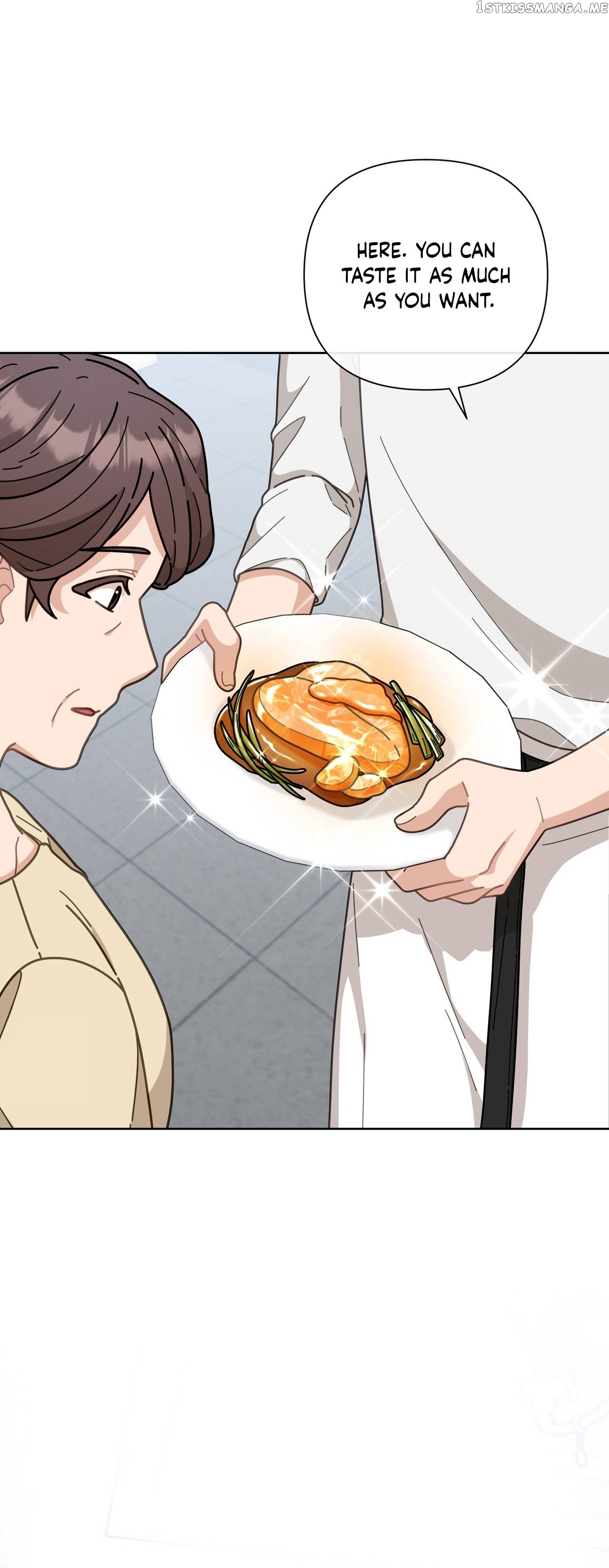 100-Year-Old Top Chef Chapter 6 - page 27