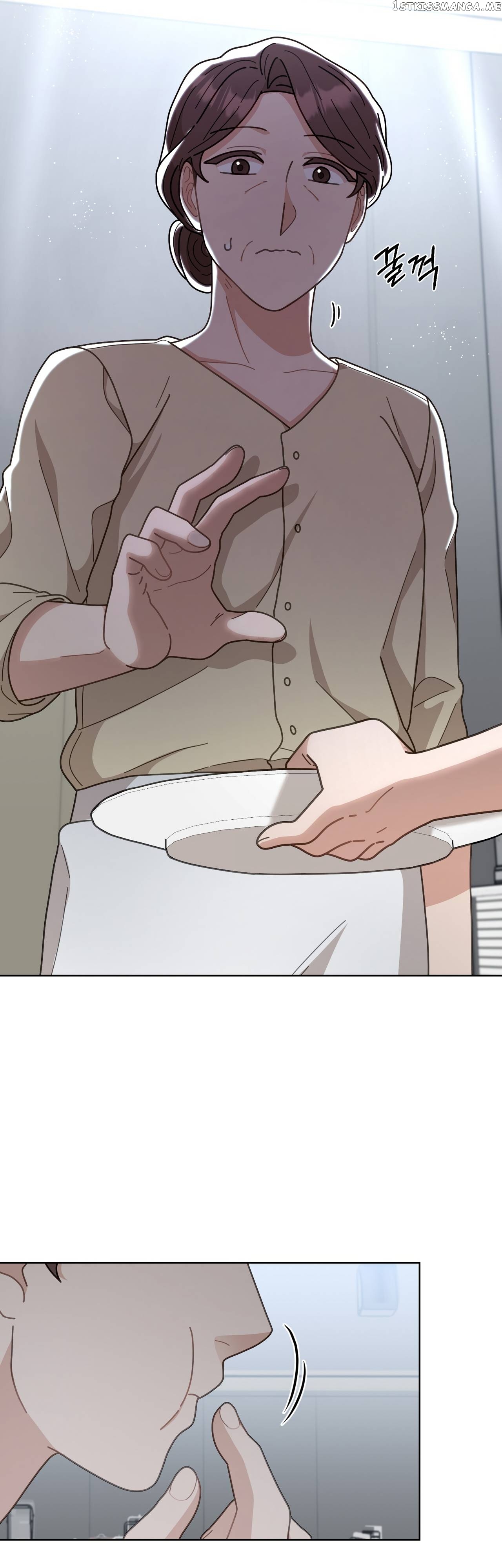 100-Year-Old Top Chef Chapter 6 - page 28