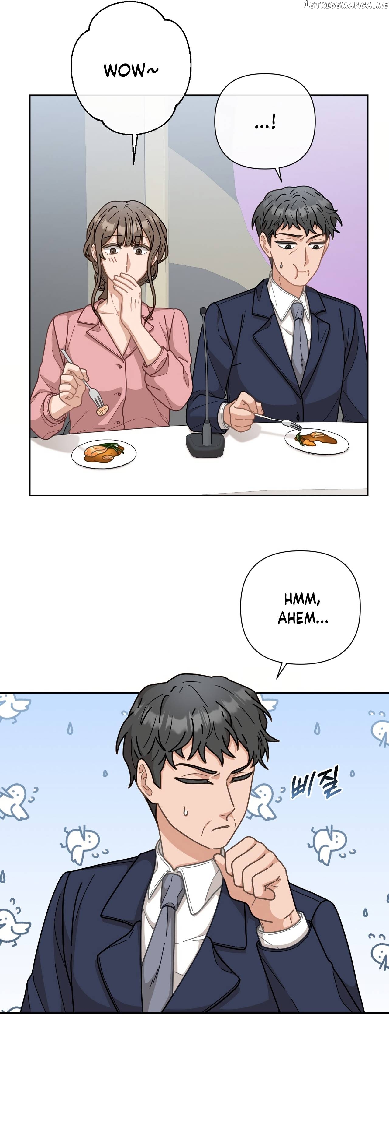 100-Year-Old Top Chef Chapter 6 - page 3