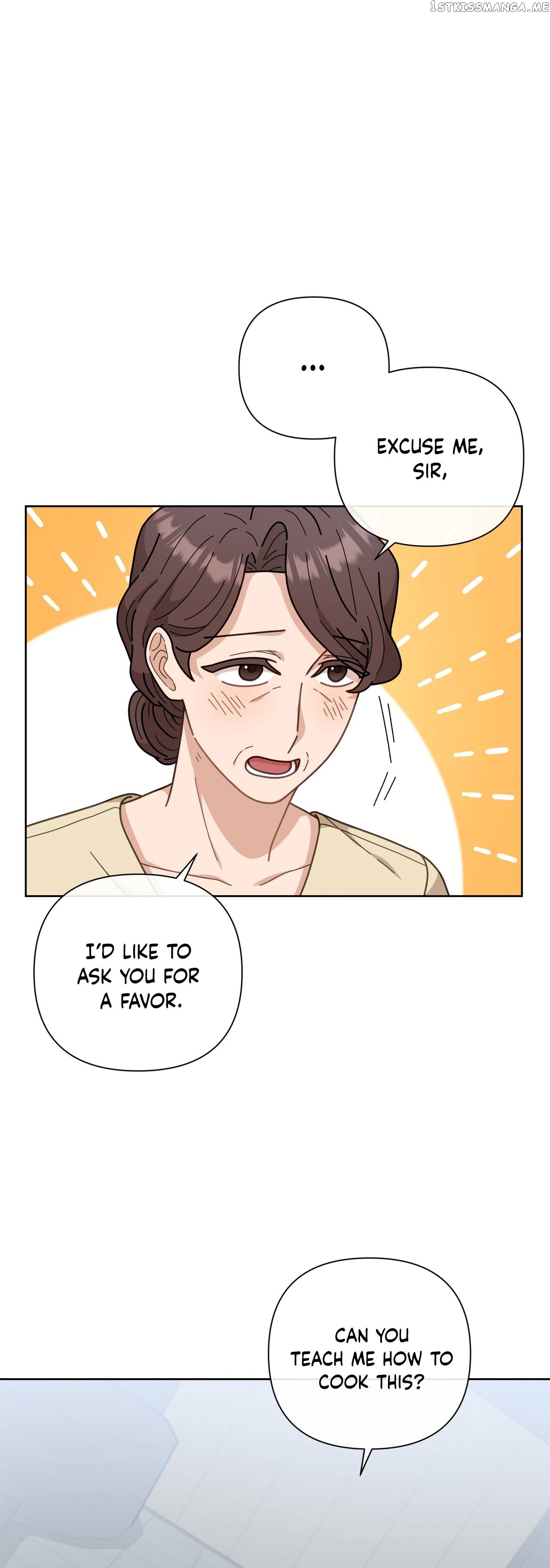 100-Year-Old Top Chef Chapter 6 - page 31