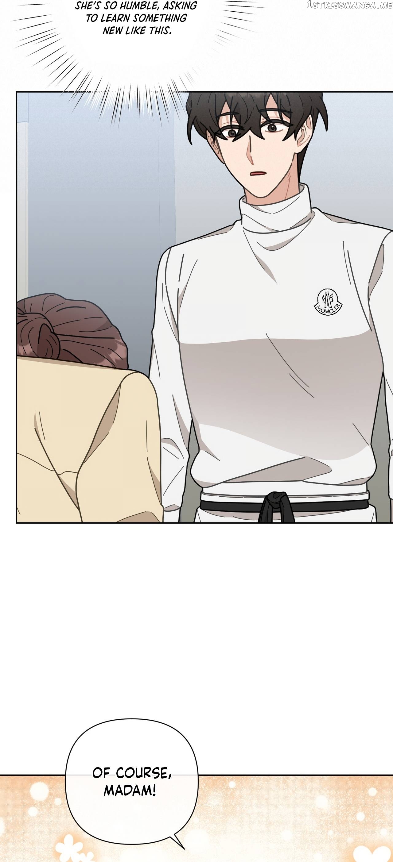 100-Year-Old Top Chef Chapter 6 - page 33
