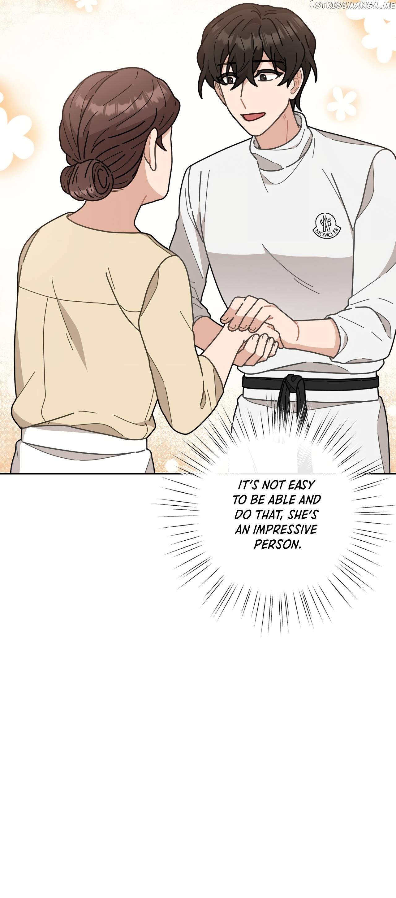 100-Year-Old Top Chef Chapter 6 - page 34