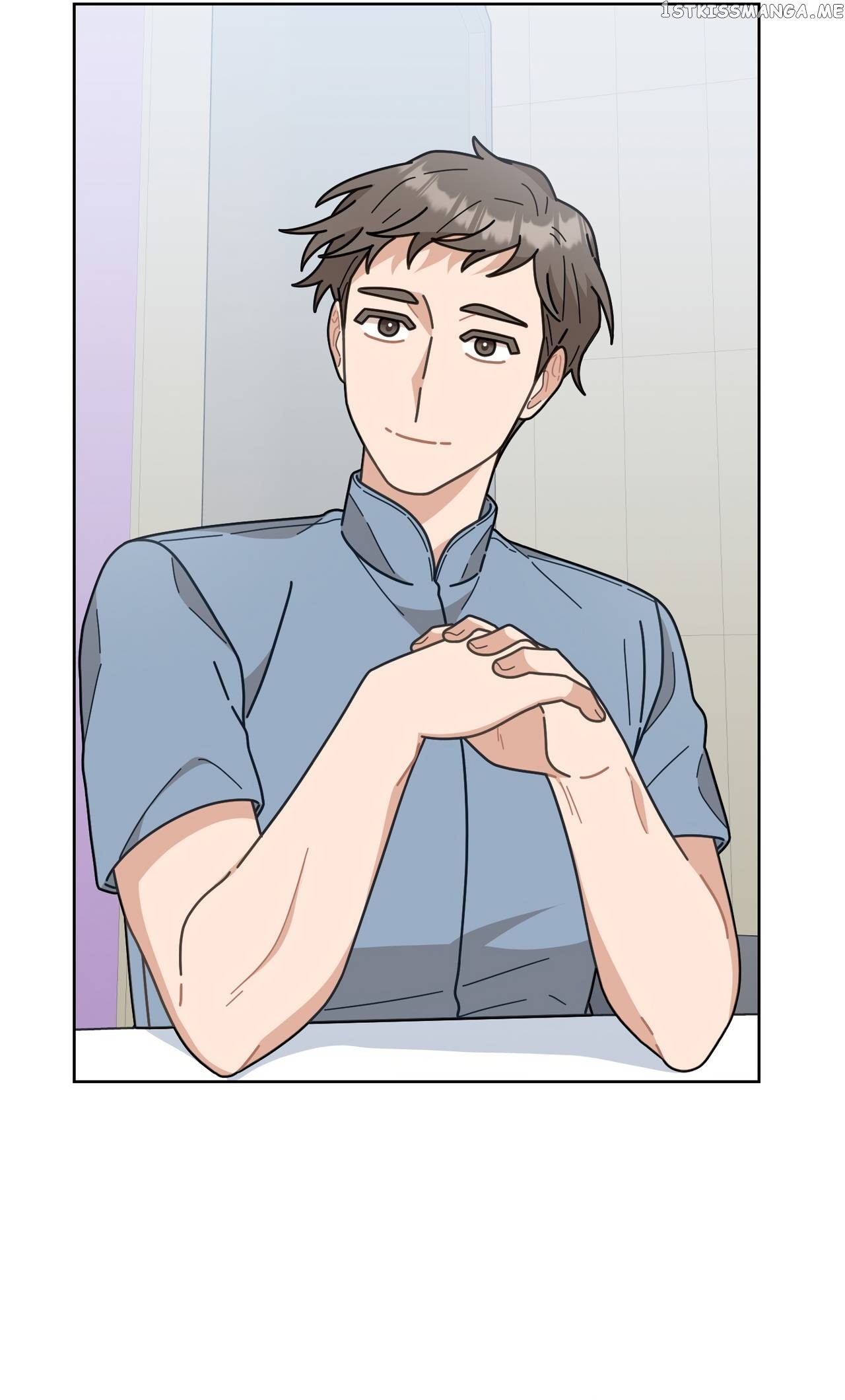 100-Year-Old Top Chef Chapter 6 - page 35
