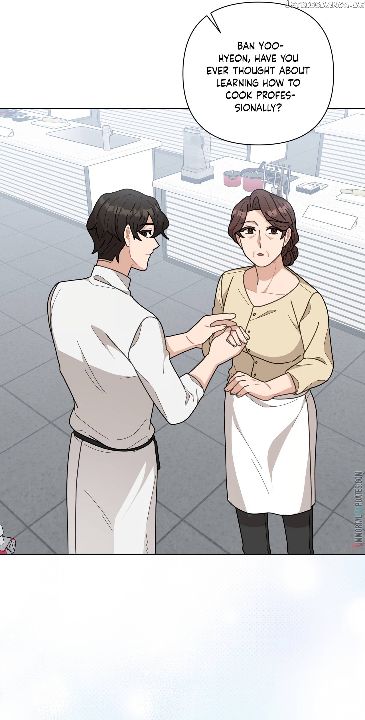 100-Year-Old Top Chef Chapter 6 - page 36