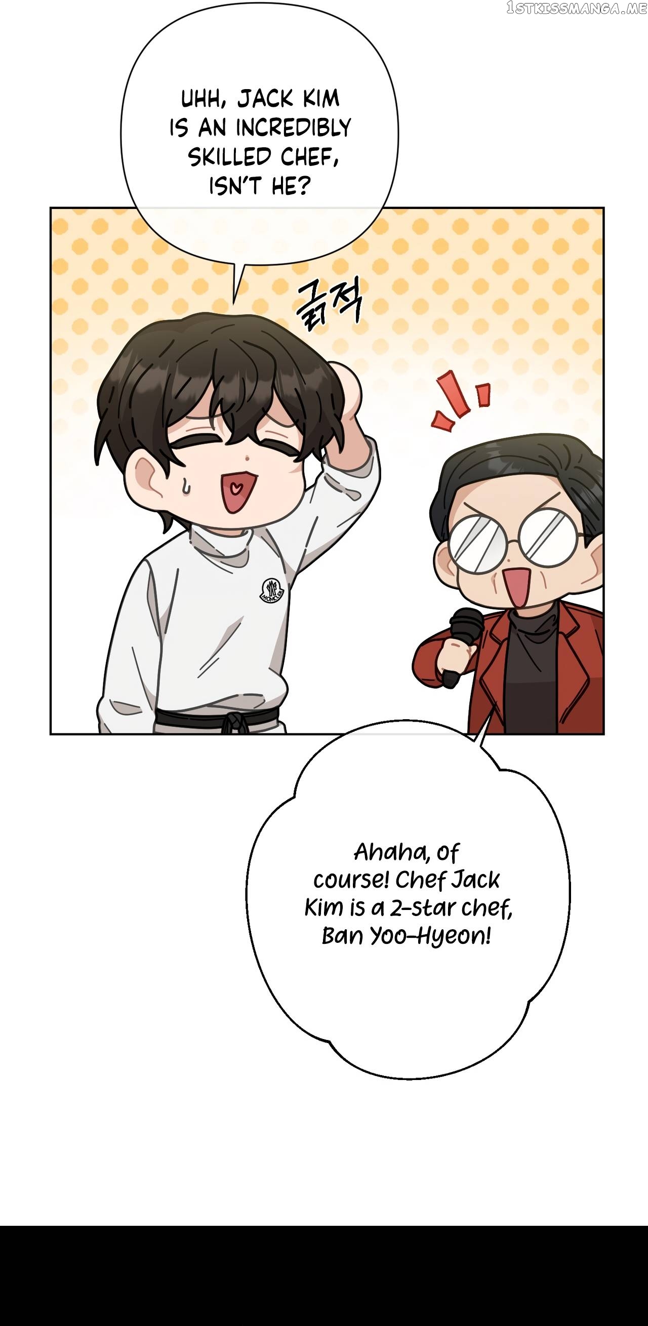 100-Year-Old Top Chef Chapter 6 - page 39