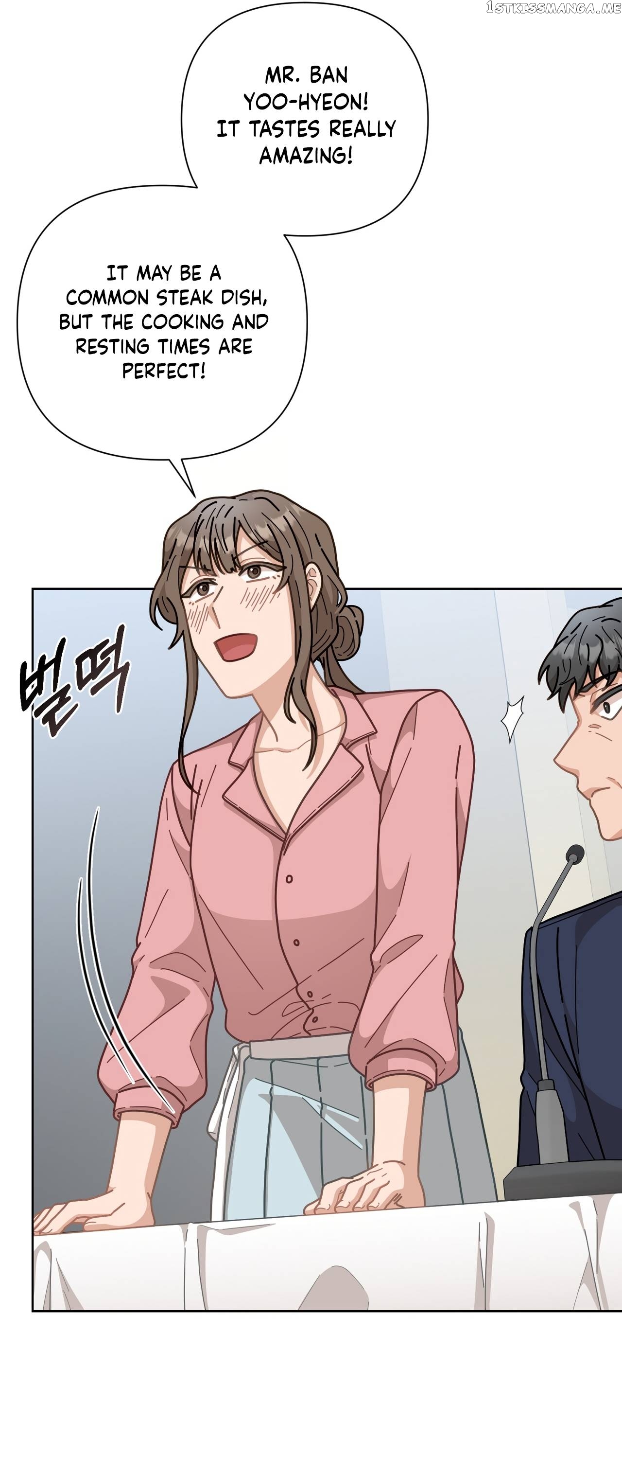 100-Year-Old Top Chef Chapter 6 - page 4