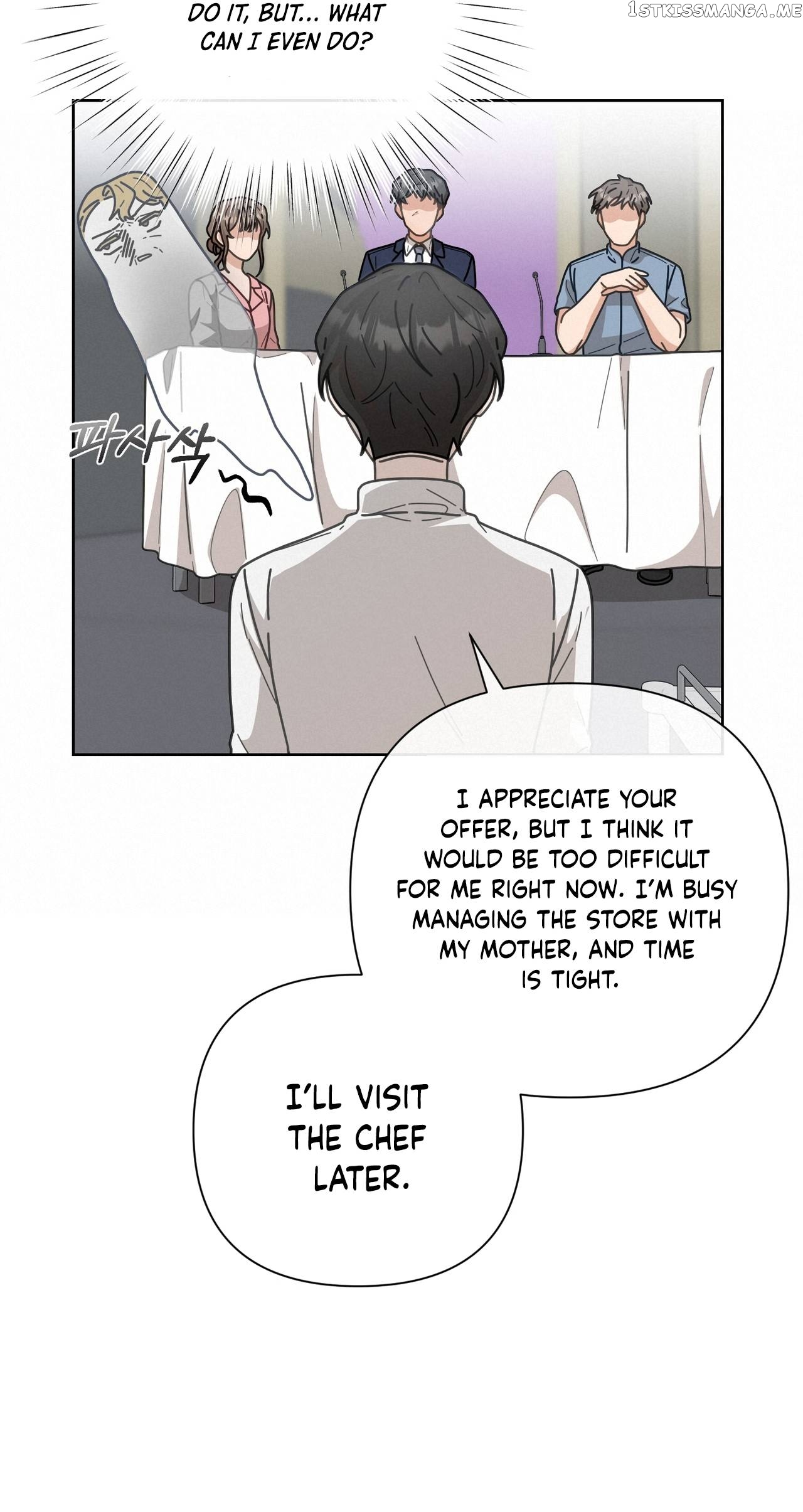 100-Year-Old Top Chef Chapter 6 - page 41