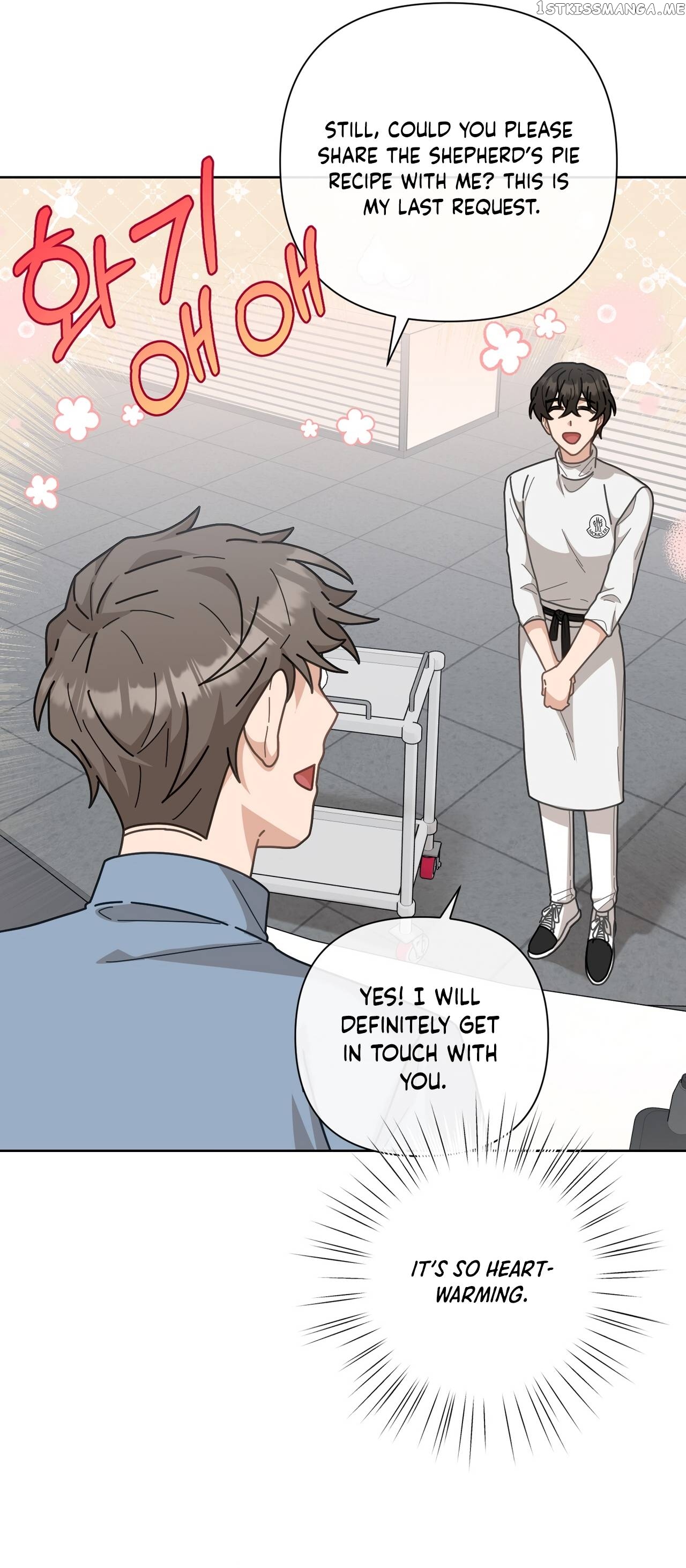 100-Year-Old Top Chef Chapter 6 - page 43