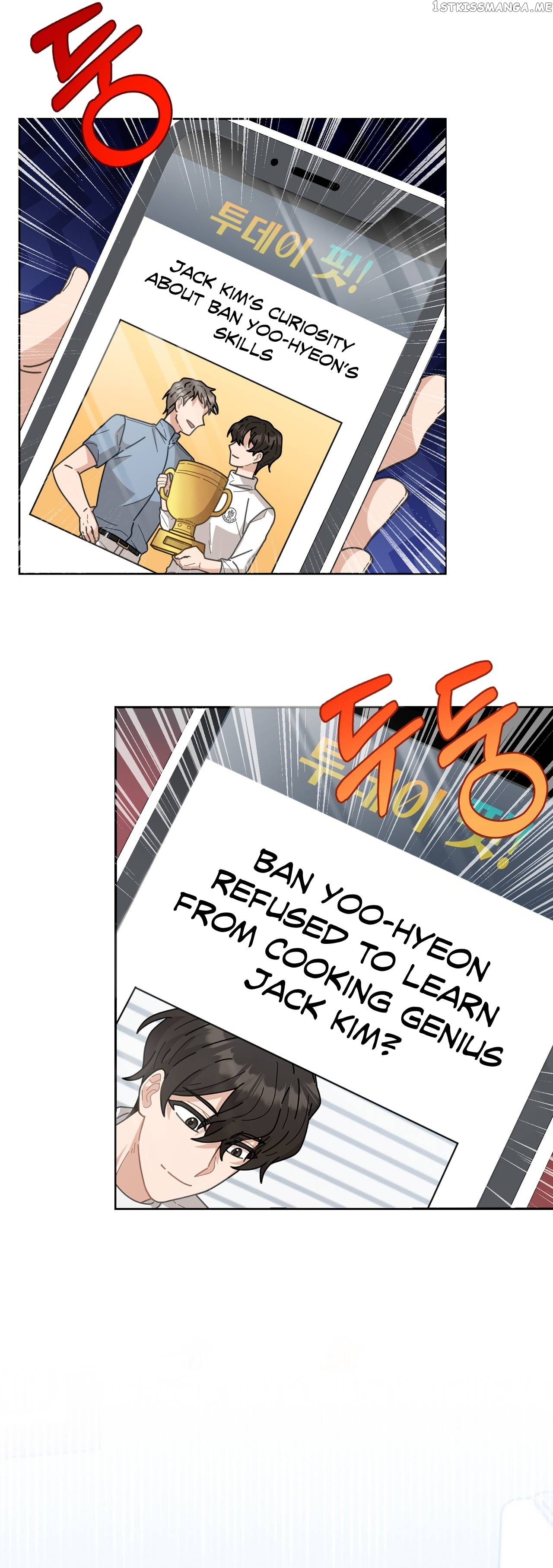 100-Year-Old Top Chef Chapter 6 - page 45