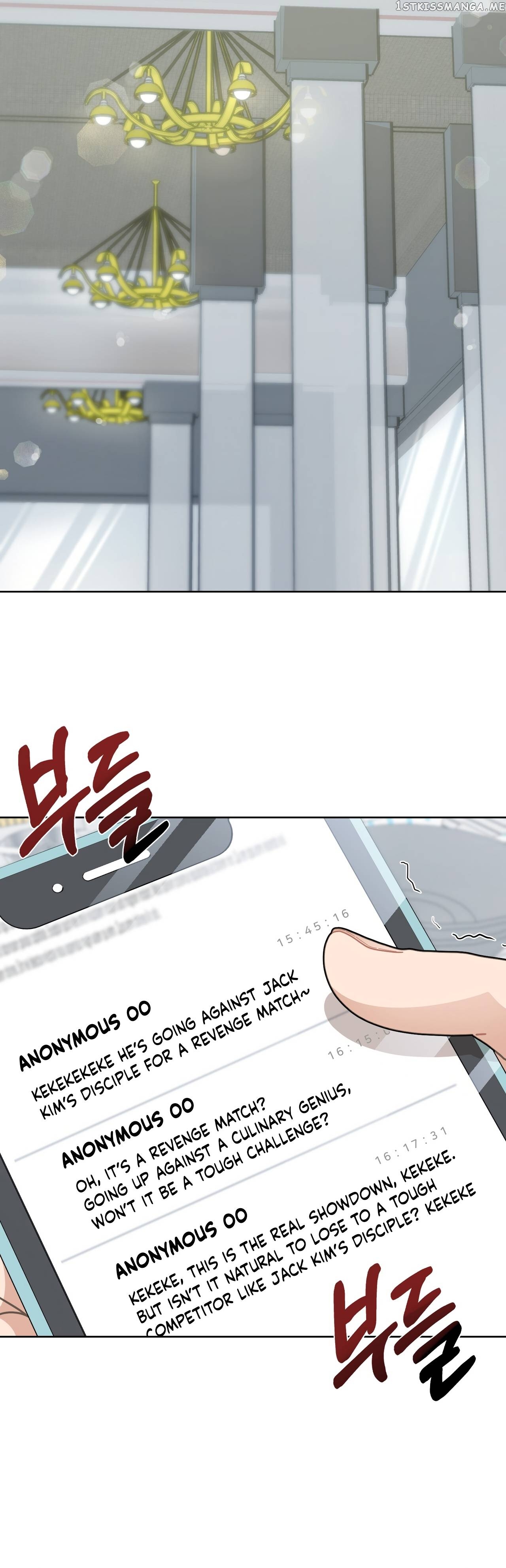 100-Year-Old Top Chef Chapter 6 - page 50