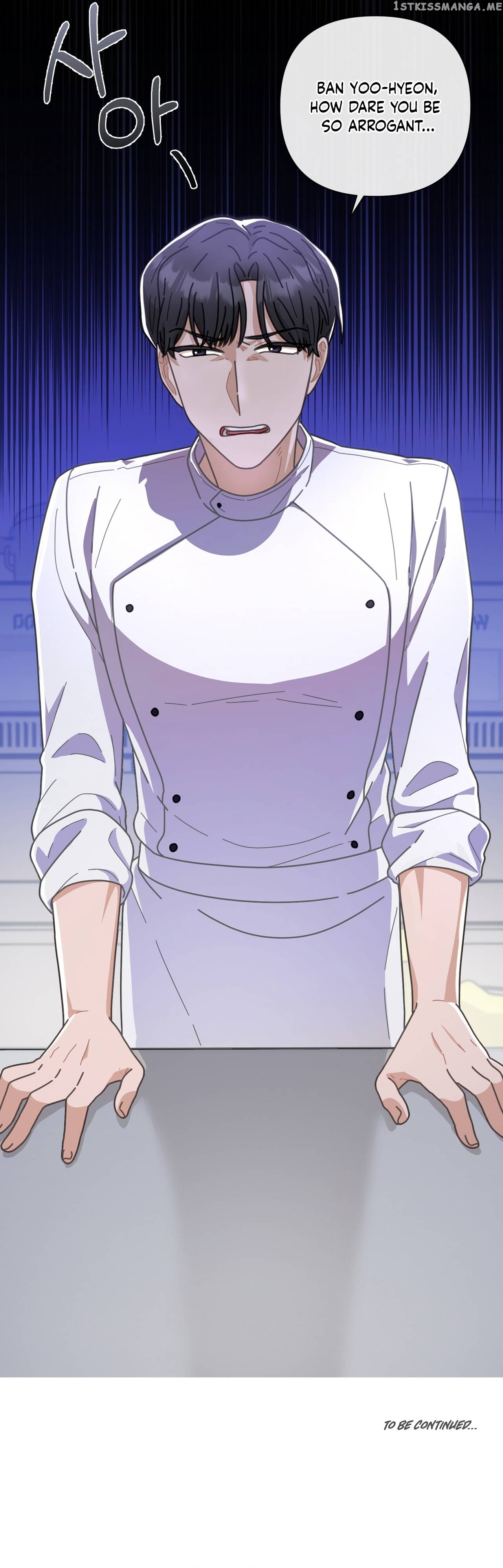100-Year-Old Top Chef Chapter 6 - page 52