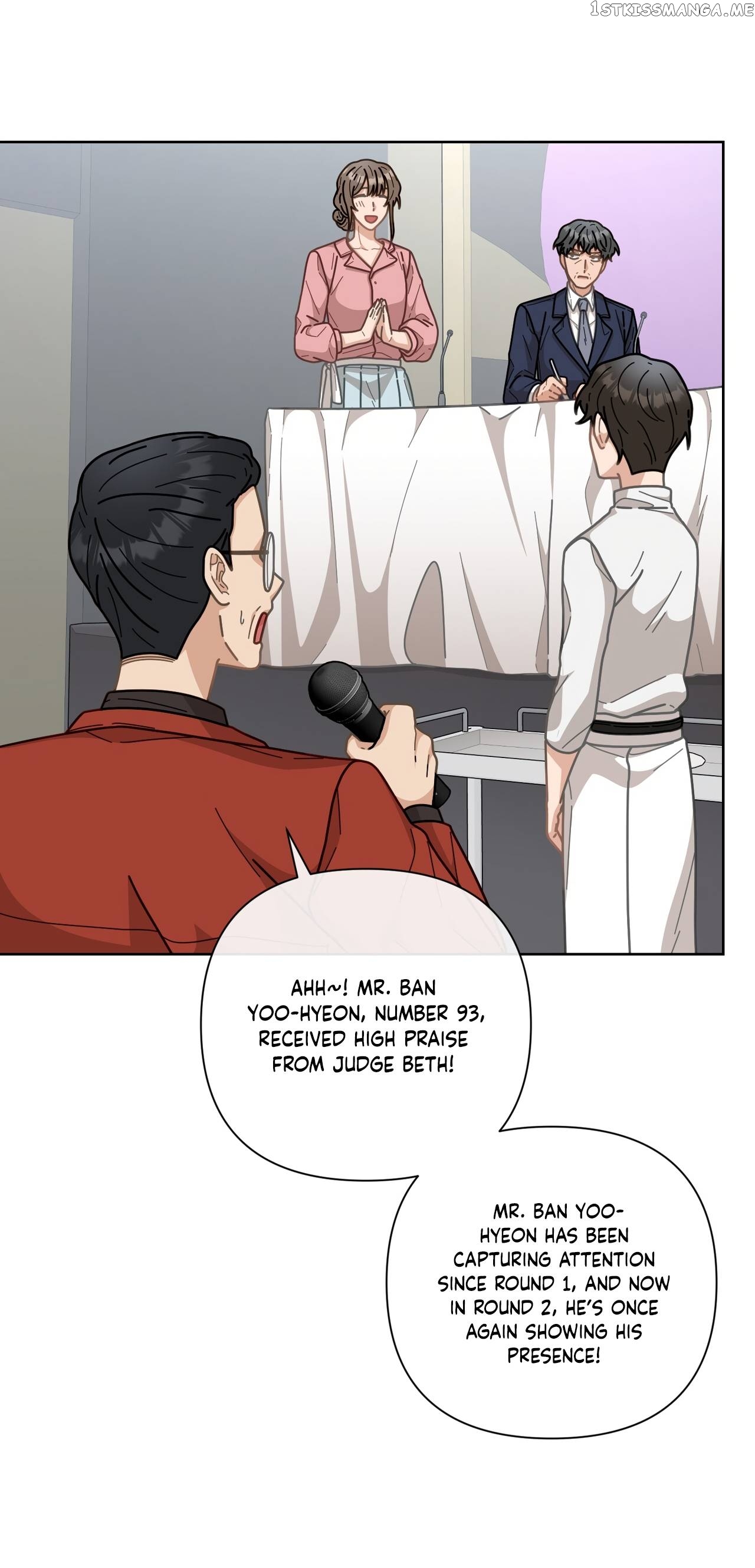 100-Year-Old Top Chef Chapter 6 - page 6
