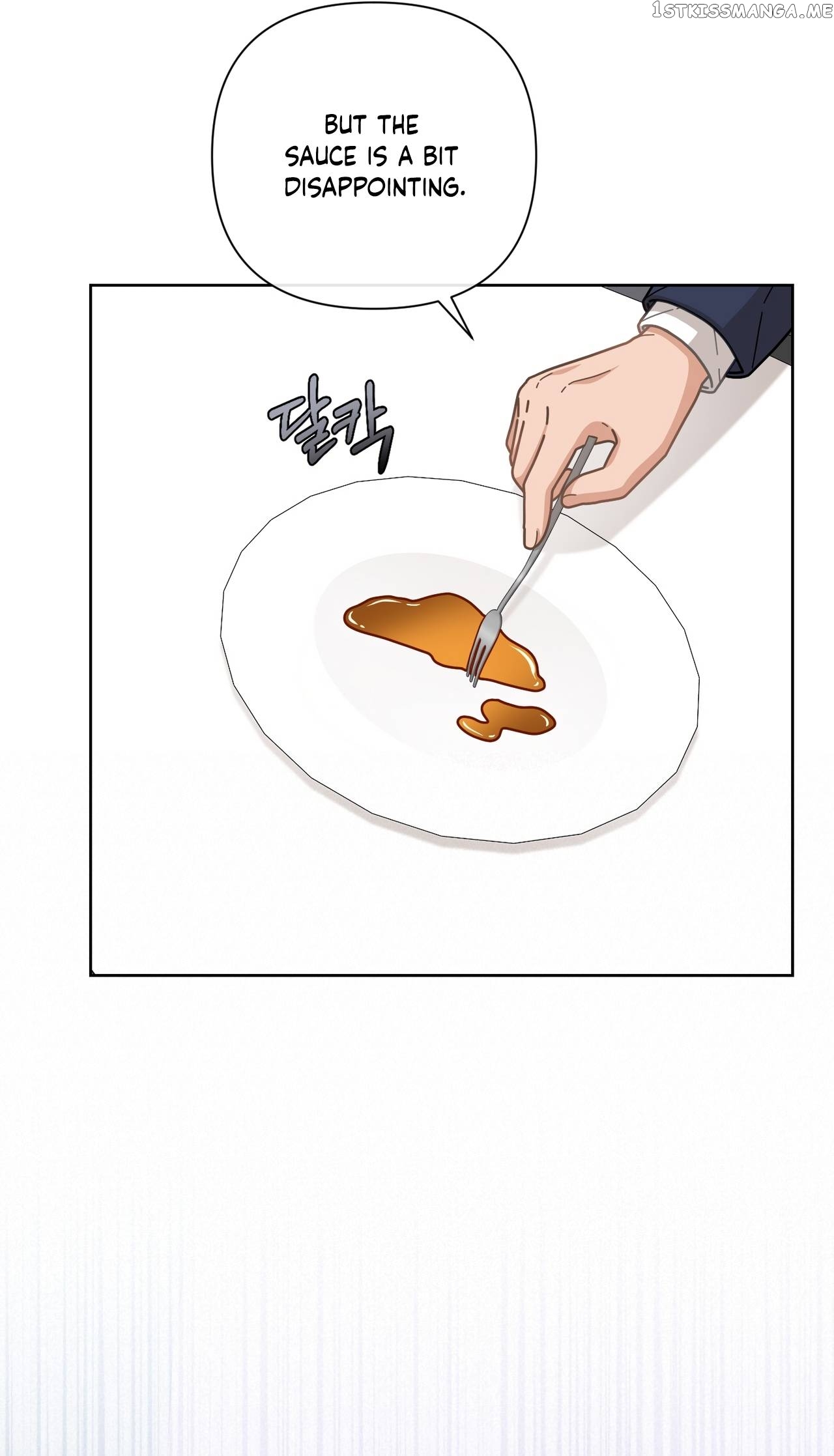100-Year-Old Top Chef Chapter 6 - page 7