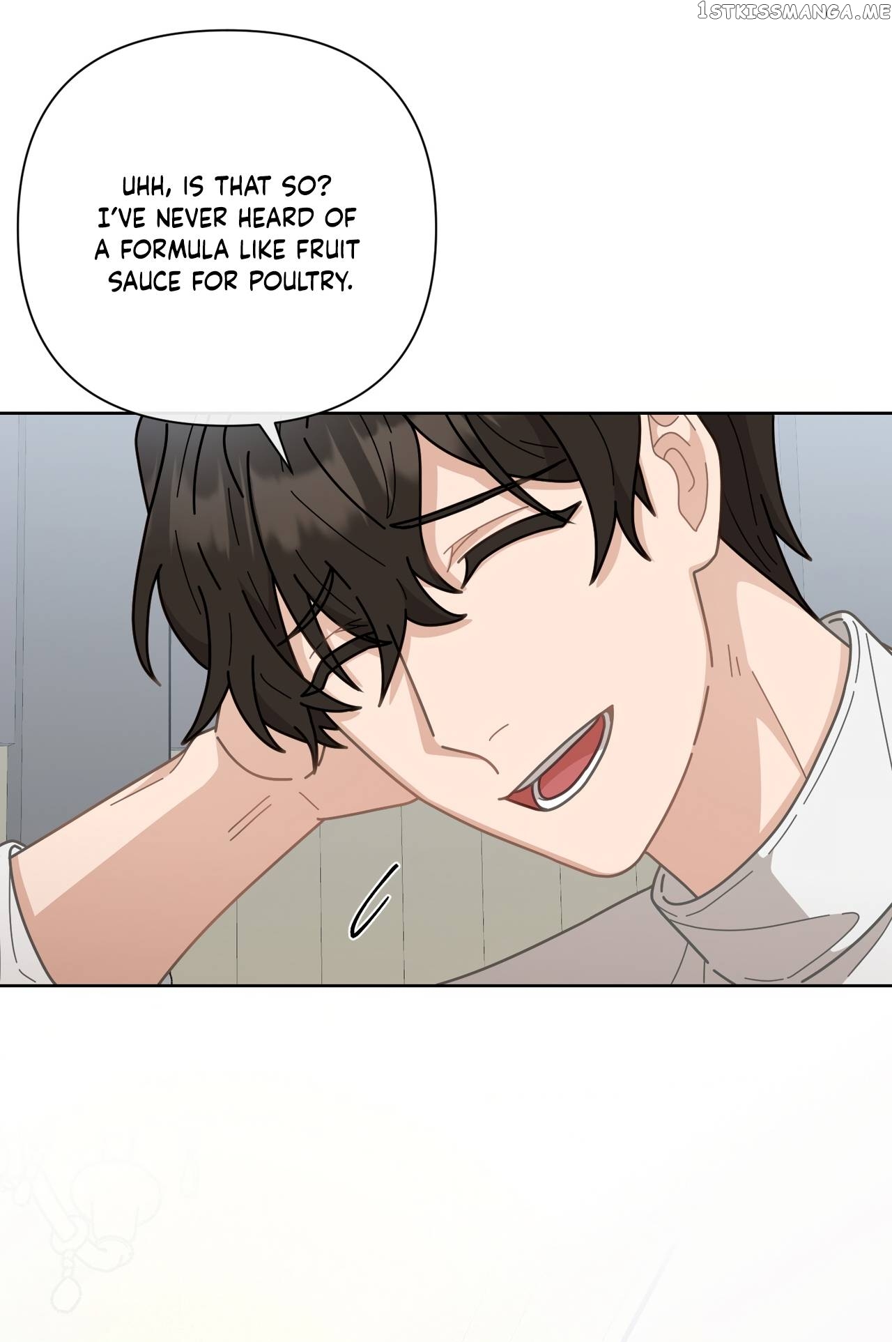 100-Year-Old Top Chef Chapter 6 - page 9