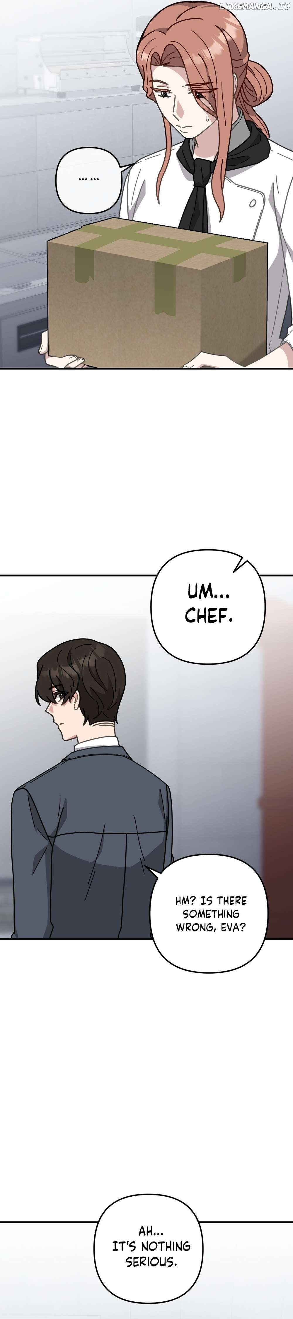 100-Year-Old Top Chef Chapter 64 - page 10