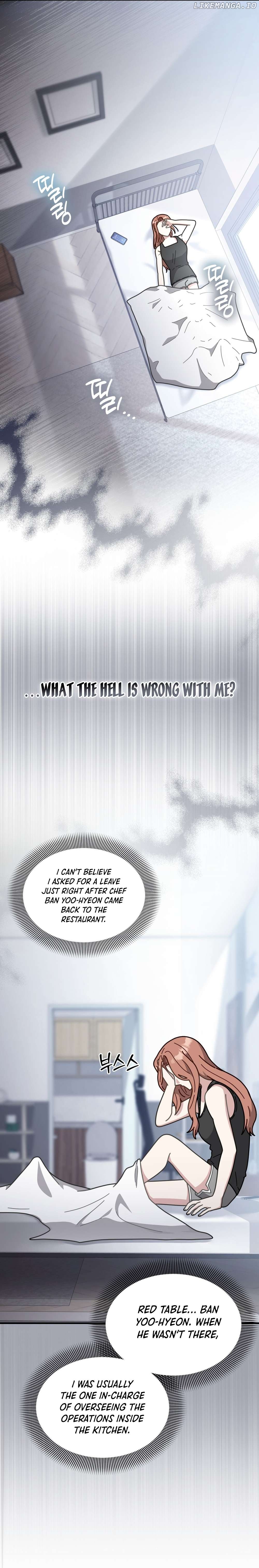 100-Year-Old Top Chef Chapter 64 - page 13