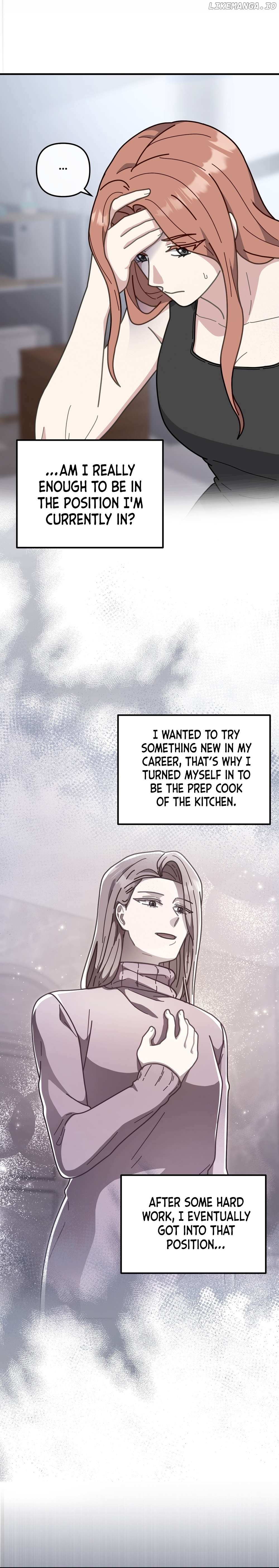 100-Year-Old Top Chef Chapter 64 - page 14