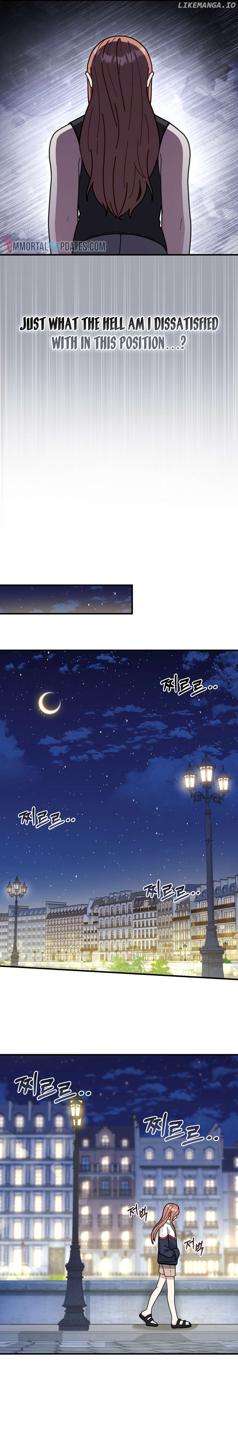 100-Year-Old Top Chef Chapter 64 - page 15