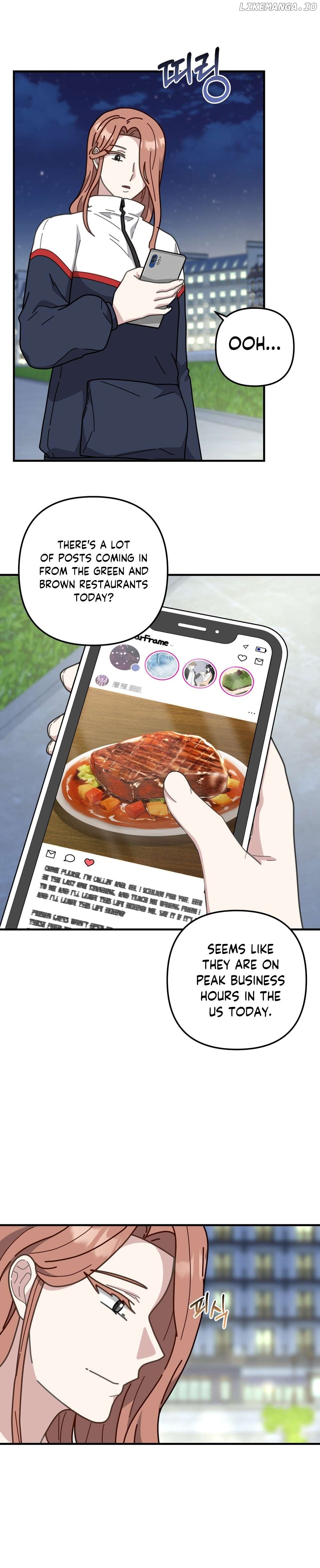 100-Year-Old Top Chef Chapter 64 - page 16